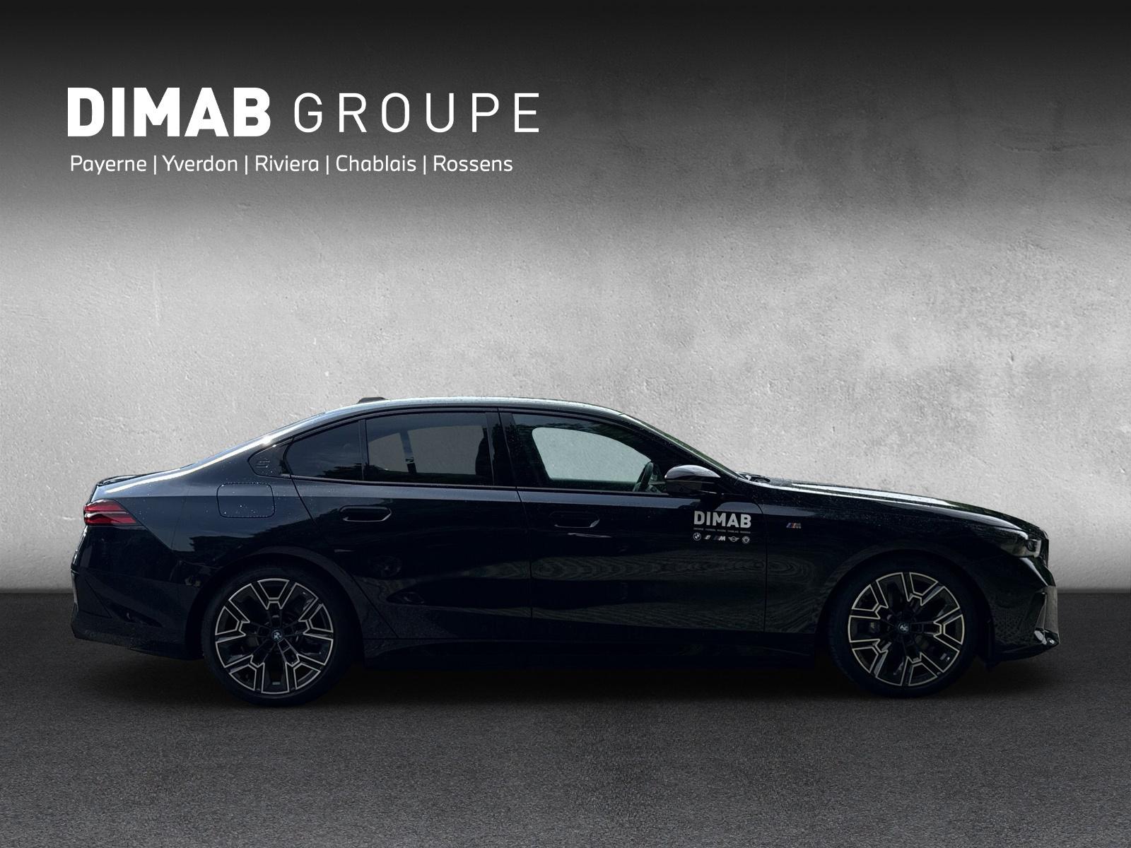 BMW i5 M60 M Sport Pro xDrive G60 (CH) AHK 📍 ** Action Leasing à 2.88% Jusqu'au 30.09.2026 **-image-5