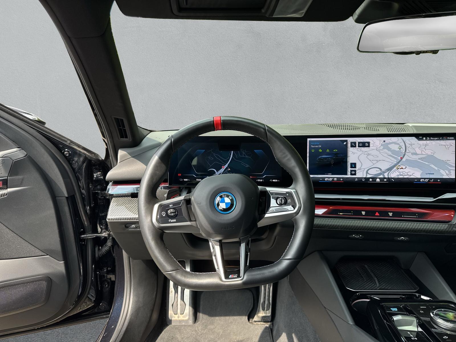 BMW i5 M60 M Sport Pro xDrive G60 (CH) AHK 📍 ** Action Leasing à 2.88% Jusqu'au 30.09.2026 **-image-15