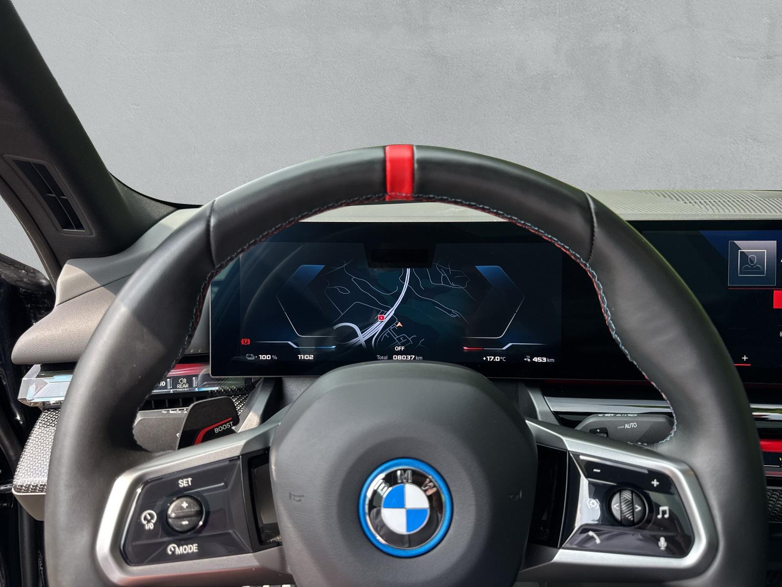 BMW i5 M60 M Sport Pro xDrive G60 (CH) AHK 📍 ** Action Leasing à 2.88% Jusqu'au 30.09.2026 **-image-17