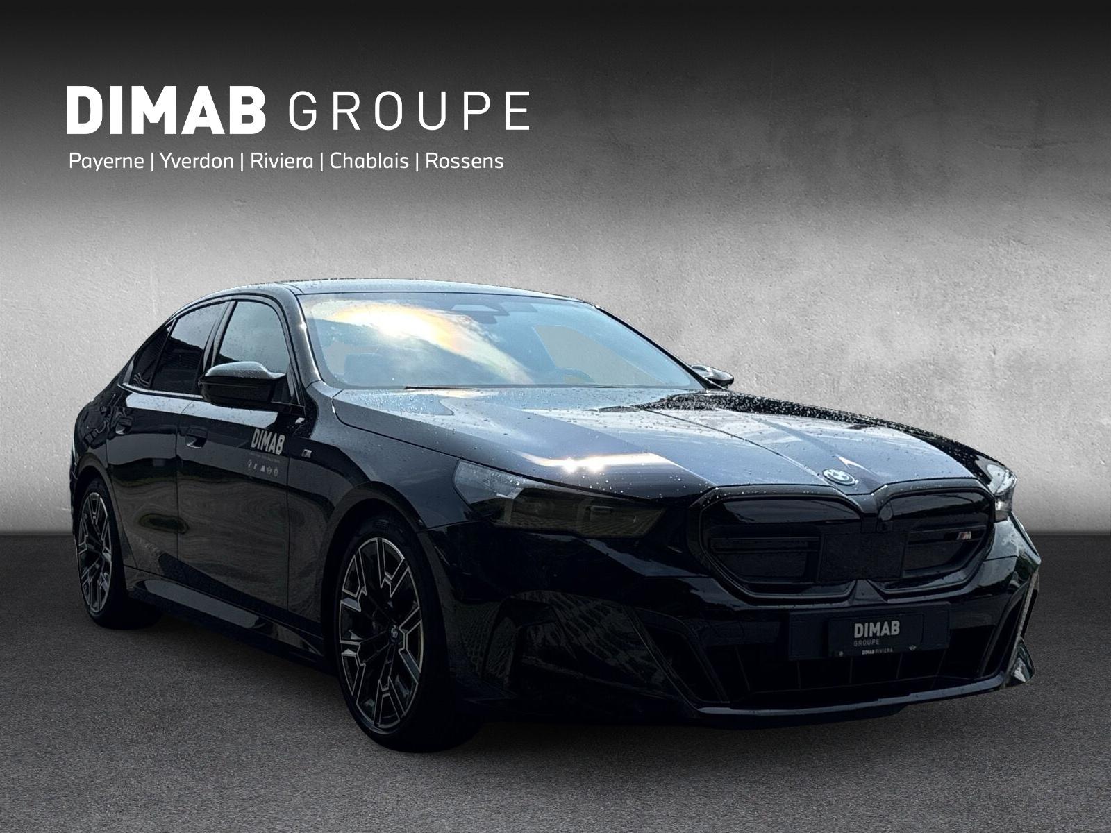 BMW i5 M60 M Sport Pro xDrive G60 (CH) AHK 📍 ** Action Leasing à 2.88% Jusqu'au 30.09.2026 **-image-6