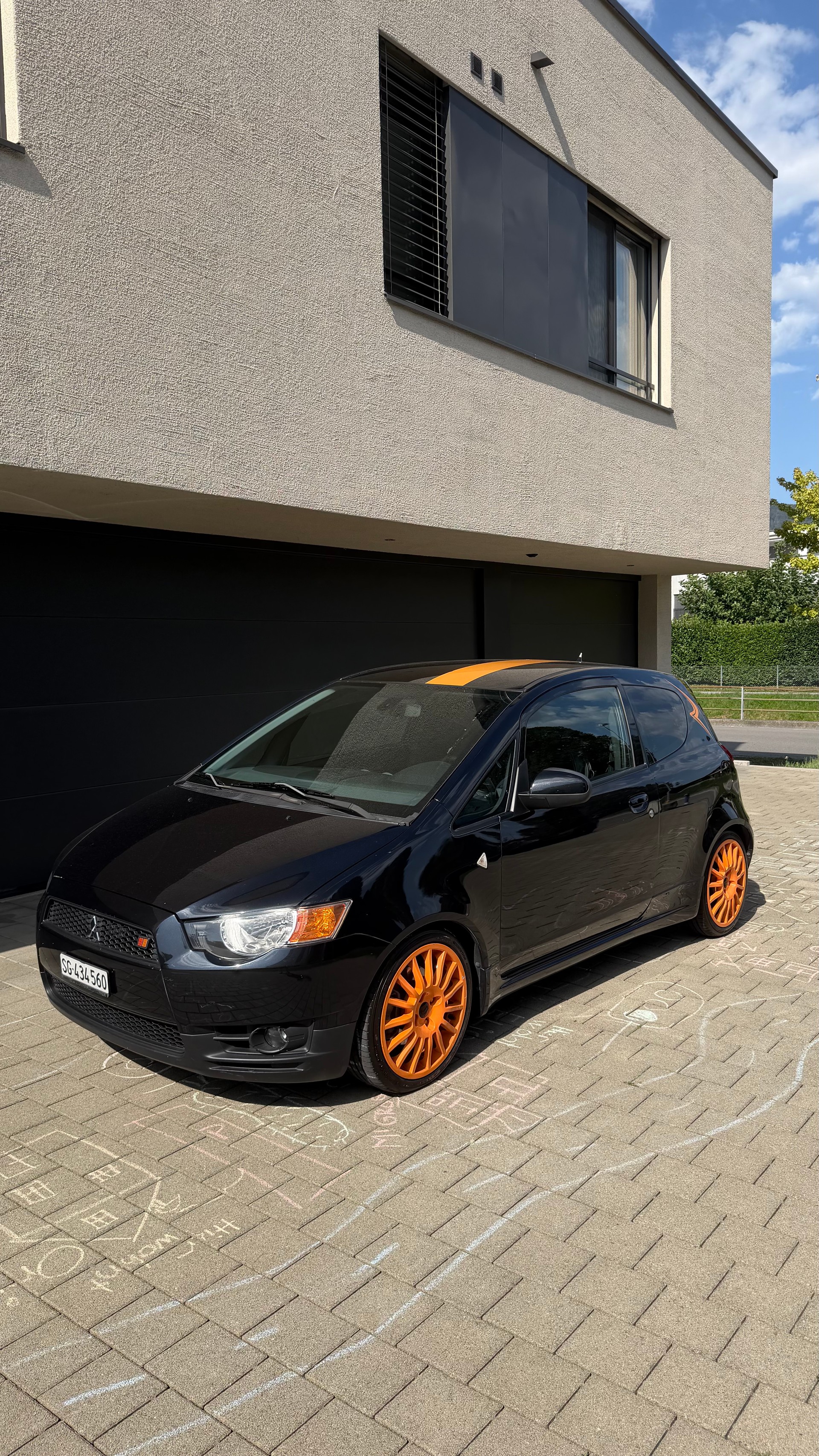 MITSUBISHI 1.5 16V 150 Turbo Ralliart-image-0