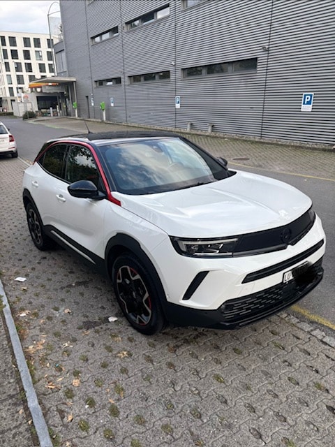 OPEL 1.2 T 130 GS Line-image-1
