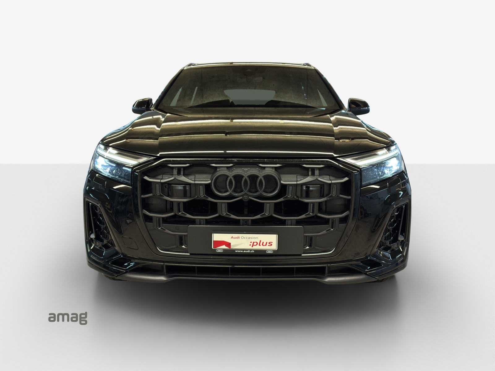 AUDI Q7 SUV TFSI e quattro 290 kW S line tiptronic-image-6
