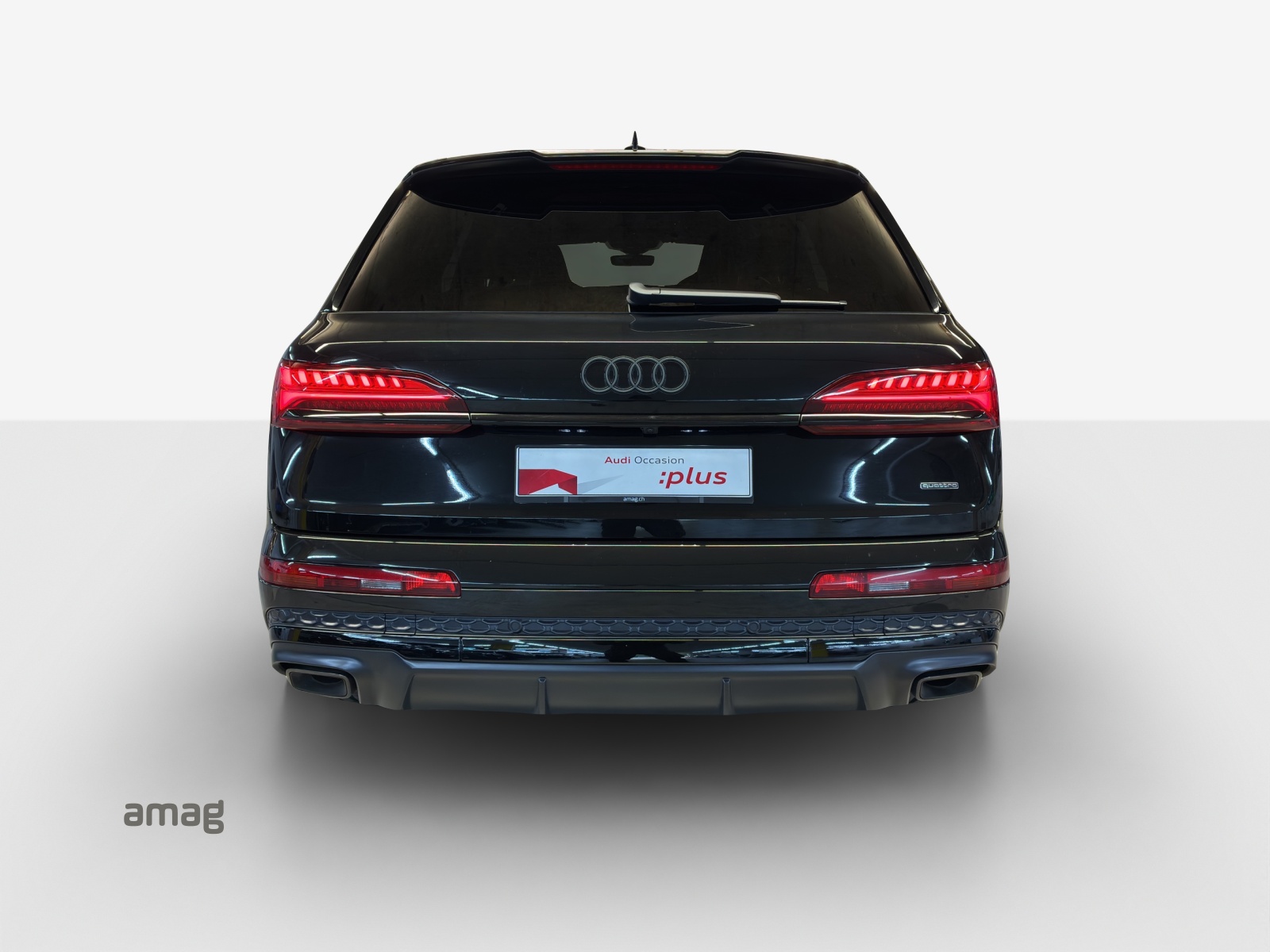 AUDI Q7 SUV TFSI e quattro 290 kW S line tiptronic-image-3