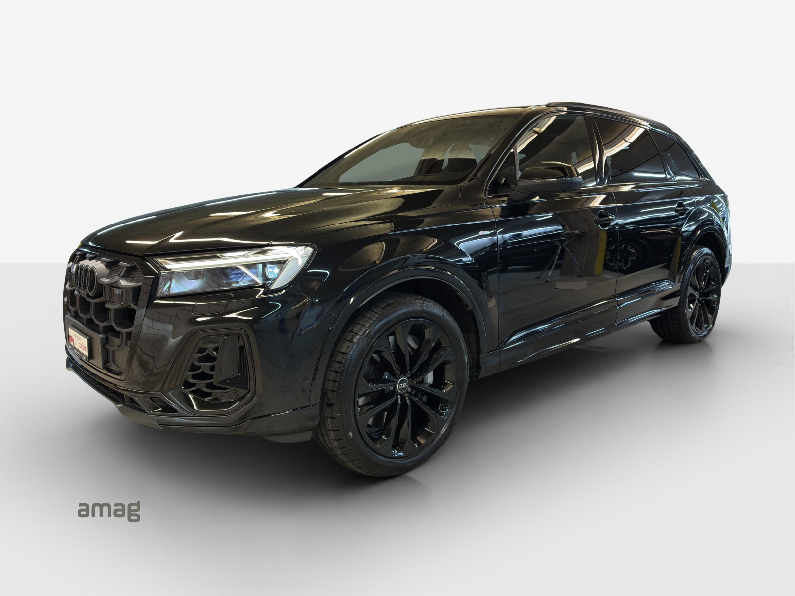 AUDI Q7 SUV TFSI e quattro 290 kW S line tiptronic-image-0