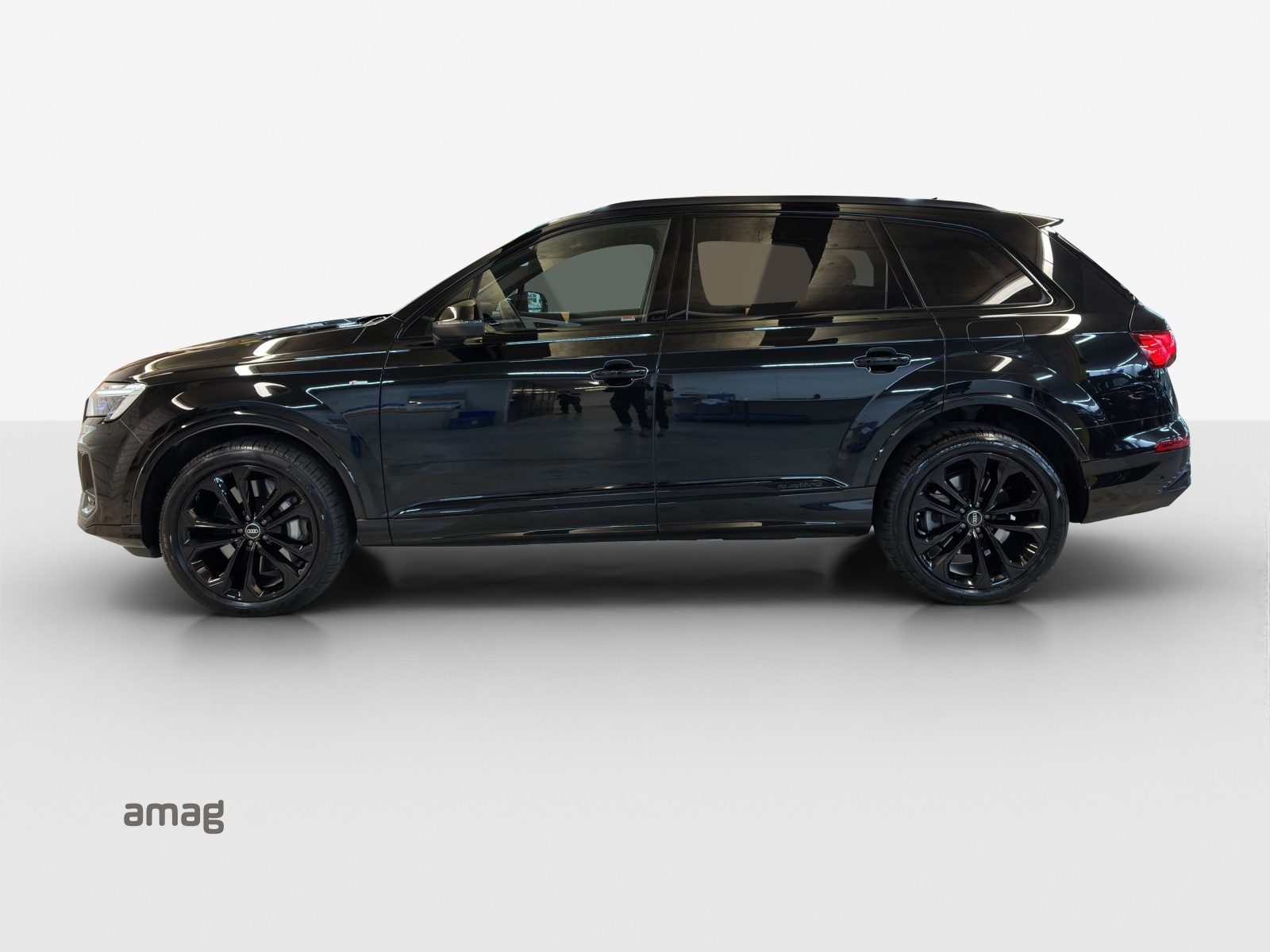 AUDI Q7 SUV TFSI e quattro 290 kW S line tiptronic-image-1