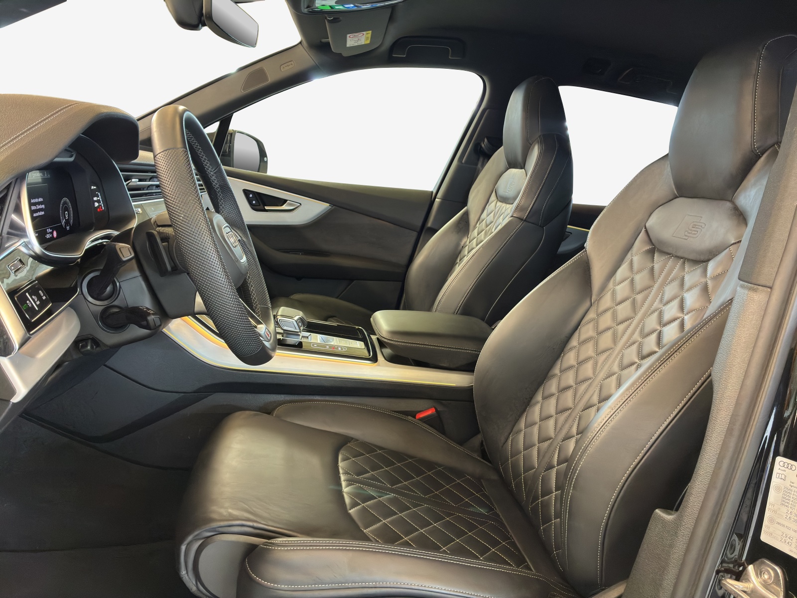 AUDI Q7 SUV TFSI e quattro 290 kW S line tiptronic-image-7
