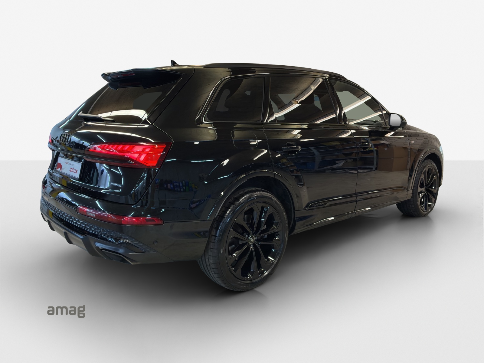 AUDI Q7 SUV TFSI e quattro 290 kW S line tiptronic-image-4