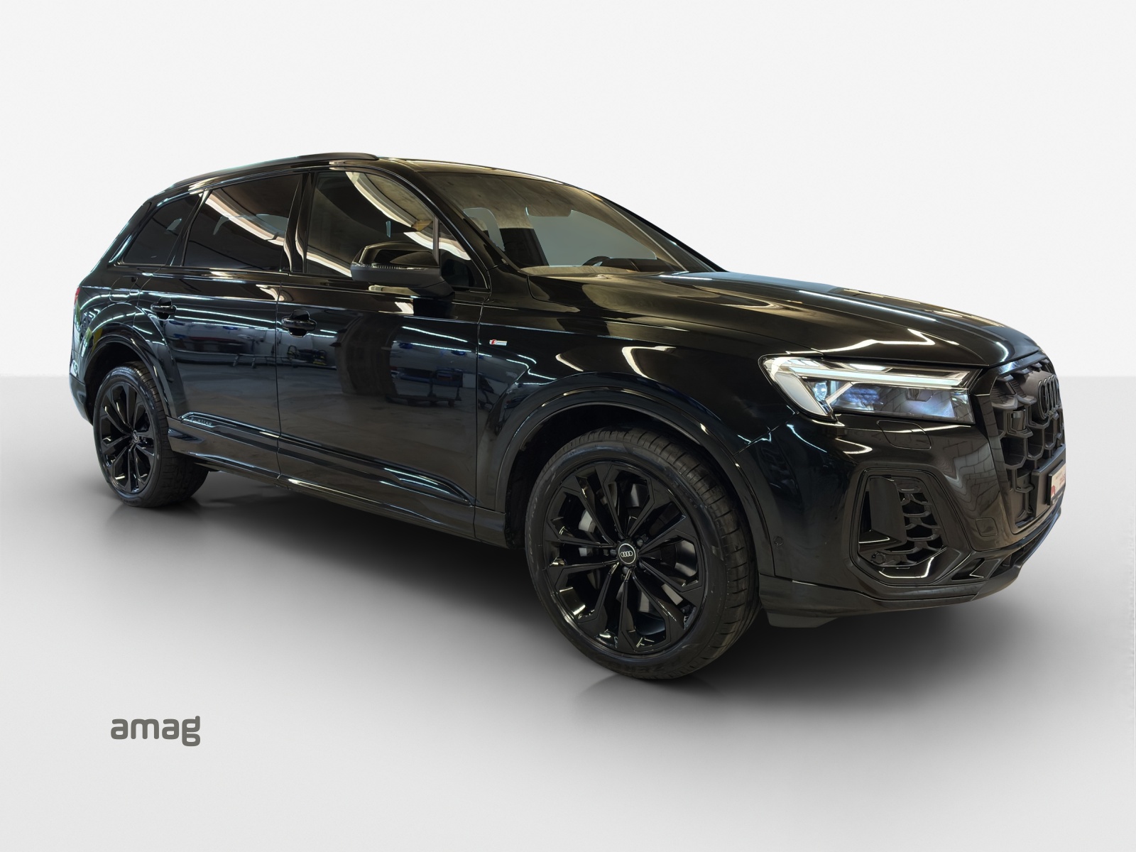AUDI Q7 SUV TFSI e quattro 290 kW S line tiptronic-image-5