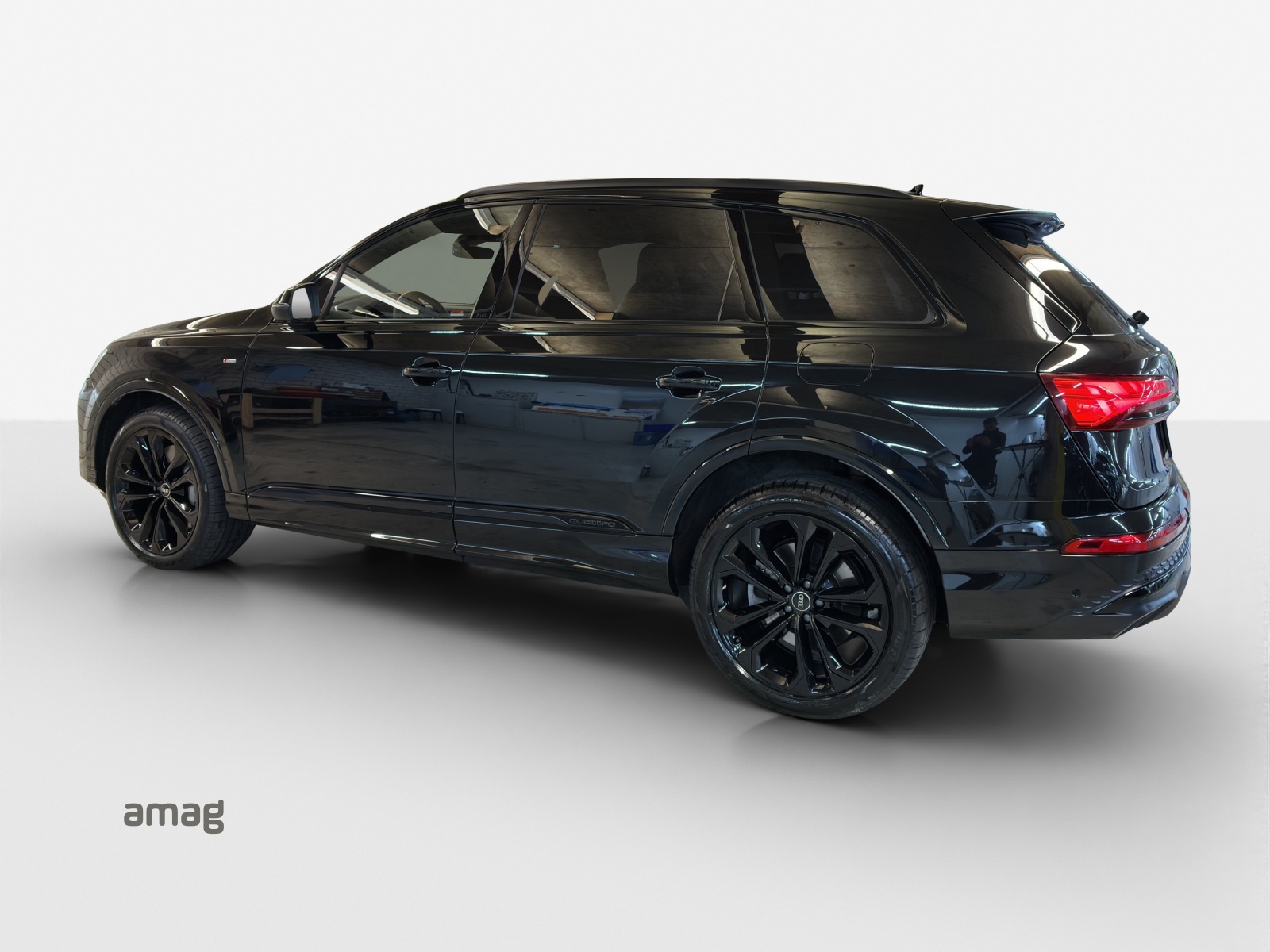 AUDI Q7 SUV TFSI e quattro 290 kW S line tiptronic-image-2