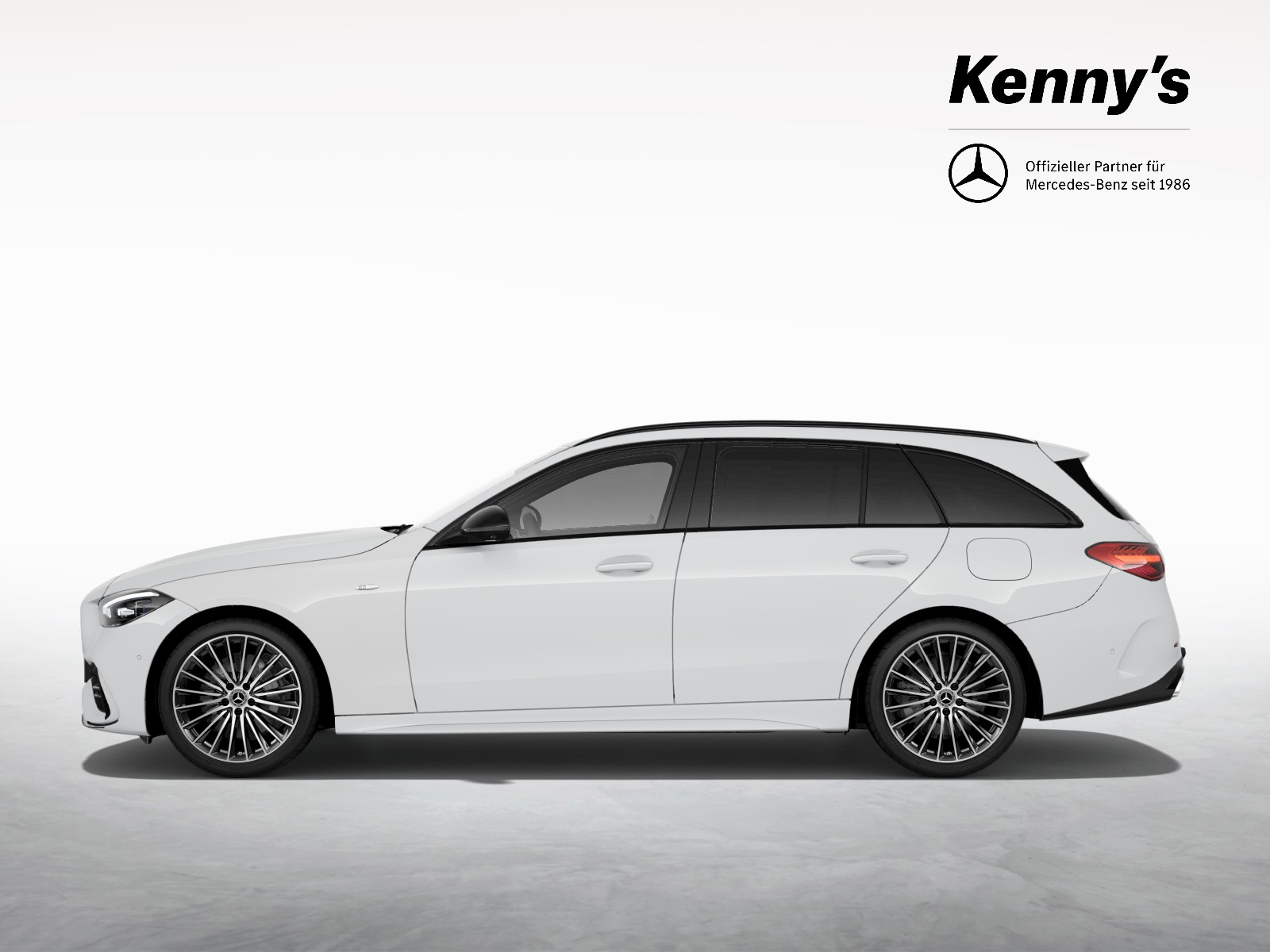 MERCEDES-BENZ C 300 de AMG Line 4MATIC Kombi-image-2