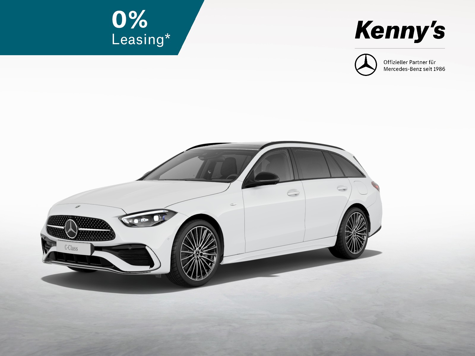 MERCEDES-BENZ C 300 de AMG Line 4MATIC Kombi-image-0