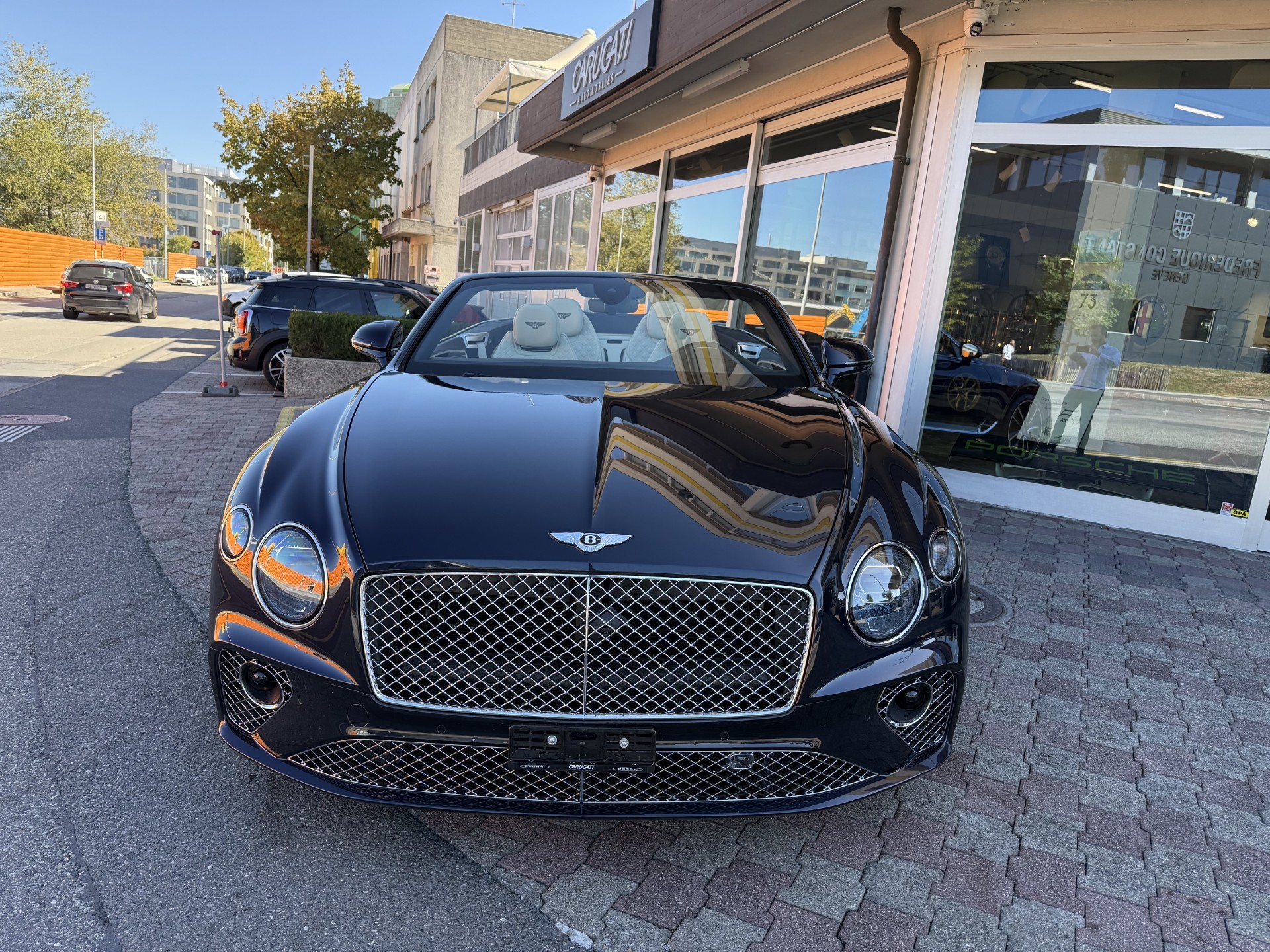 BENTLEY Continental GTC 6.0 W12-image-3