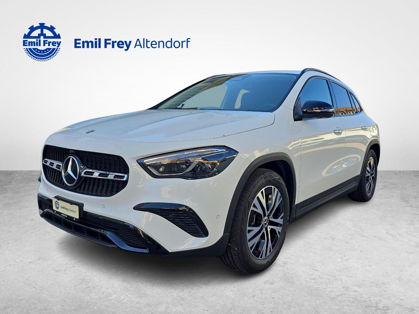 MERCEDES-BENZ GLA 250 4MATIC Swiss Star Progressive-image-0