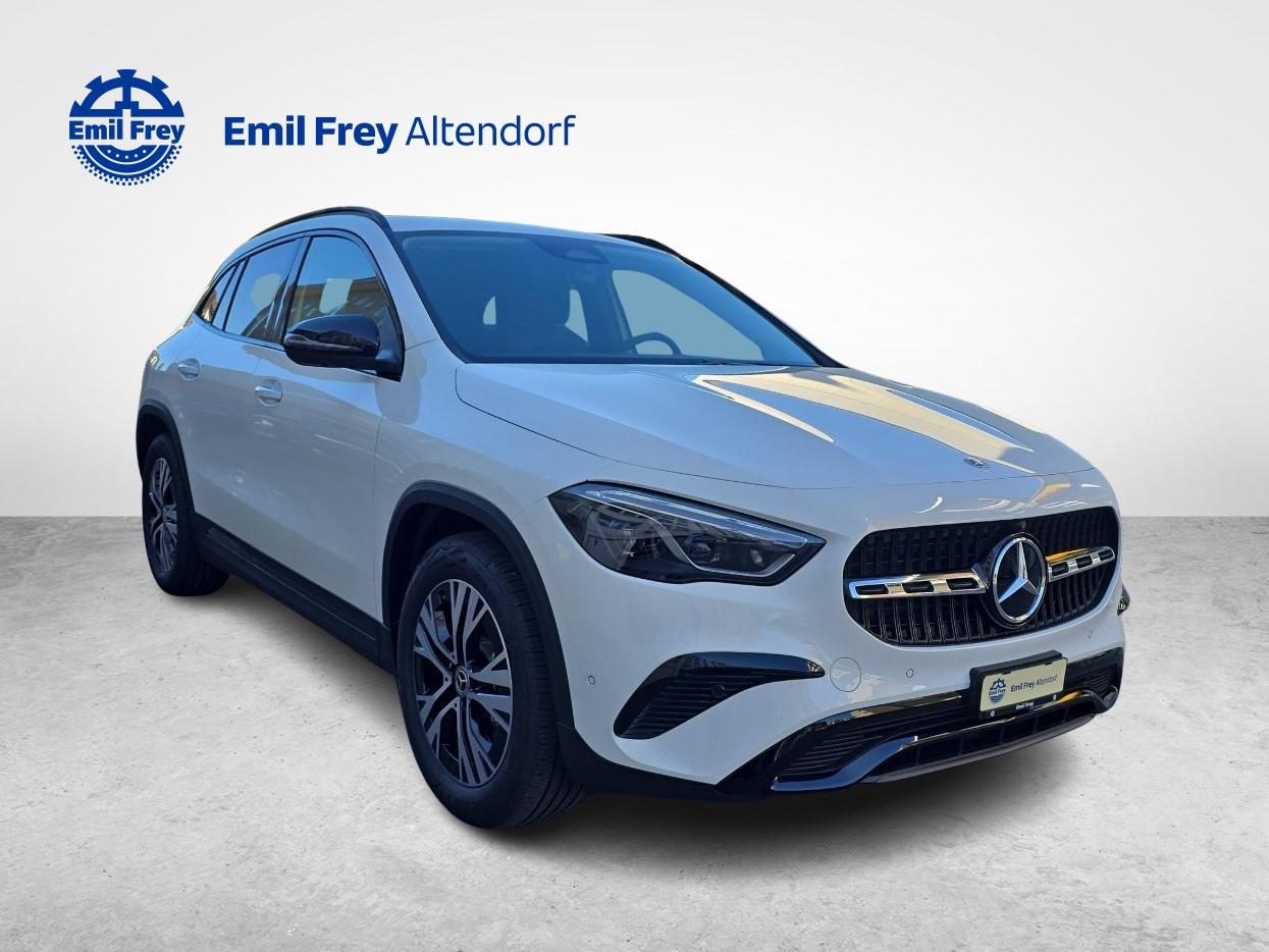 MERCEDES-BENZ GLA 250 4MATIC Swiss Star Progressive-image-6
