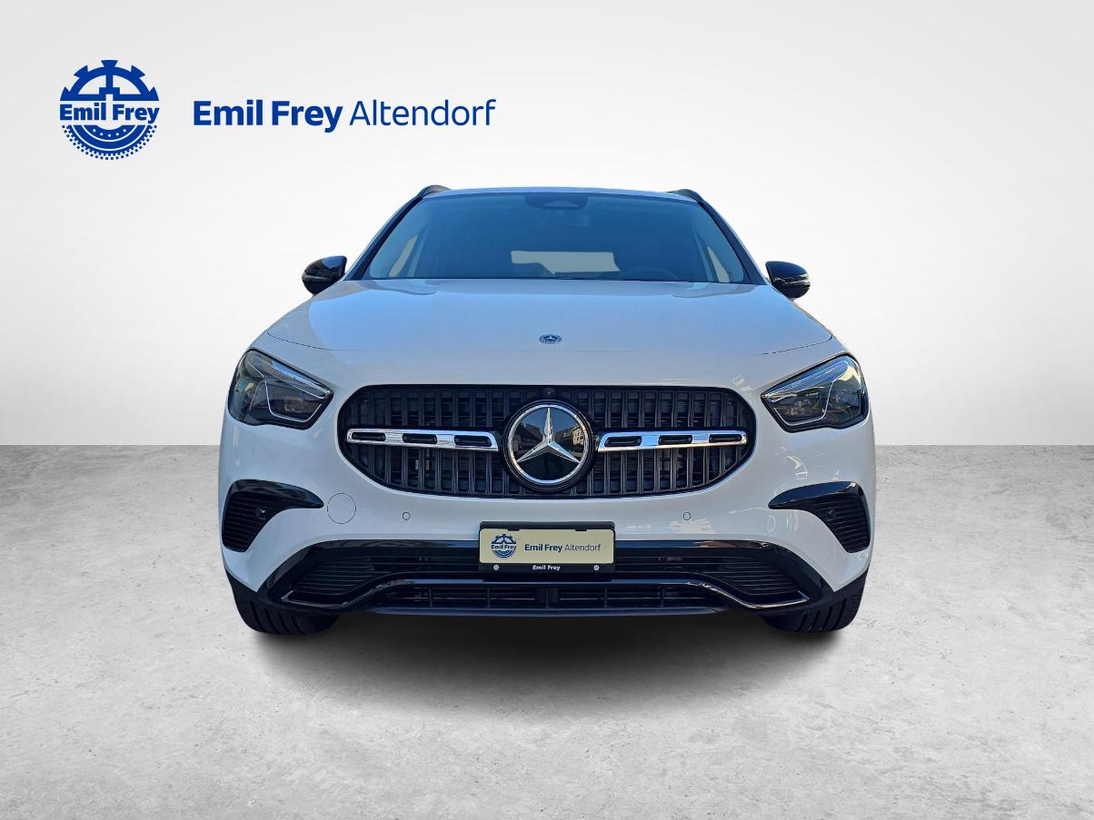 MERCEDES-BENZ GLA 250 4MATIC Swiss Star Progressive-image-7