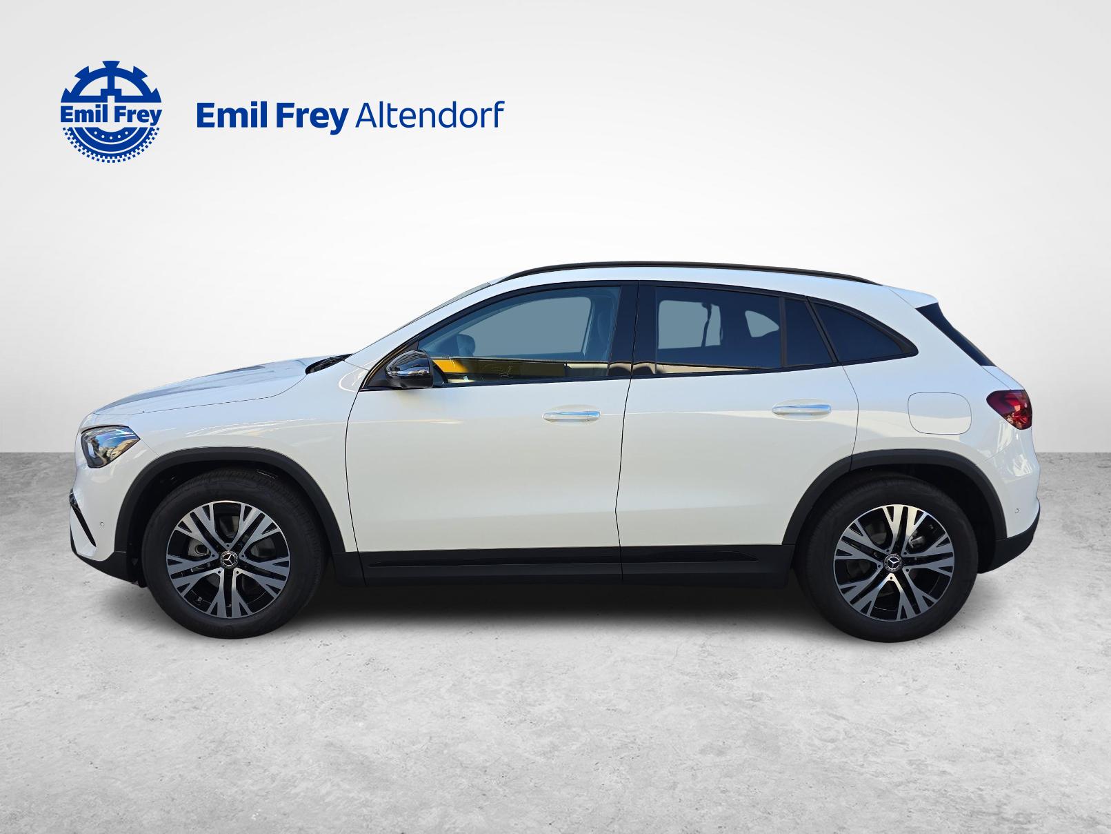 MERCEDES-BENZ GLA 250 4MATIC Swiss Star Progressive-image-1