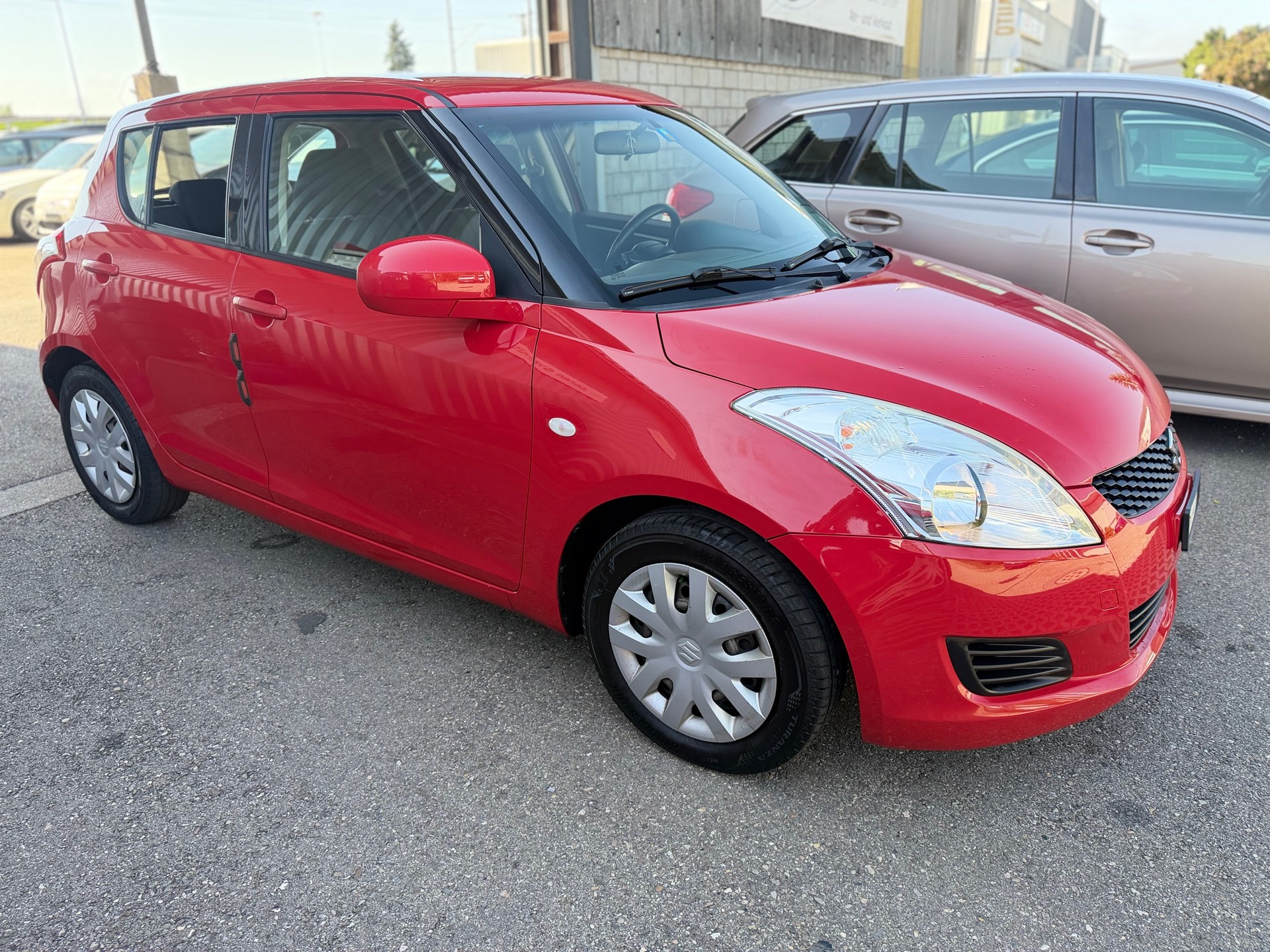 SUZUKI Swift 1.2i 16V GL-image-1