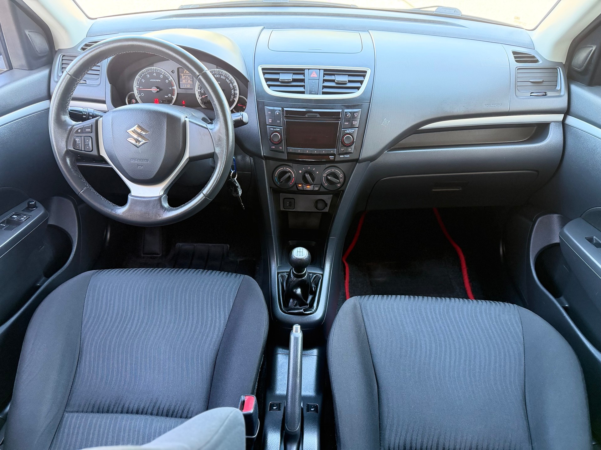 SUZUKI Swift 1.2i 16V GL-image-6