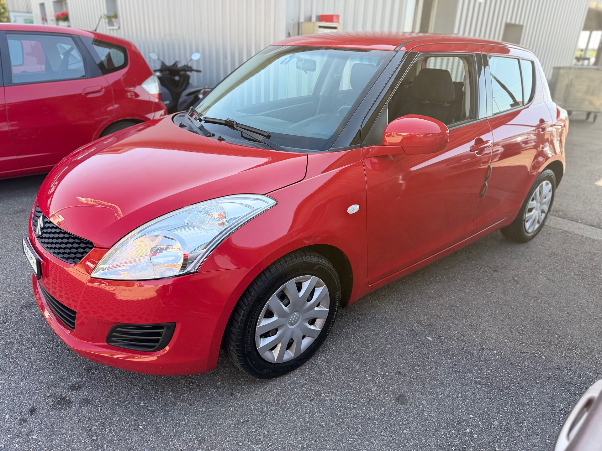 SUZUKI Swift 1.2i 16V GL-image-2