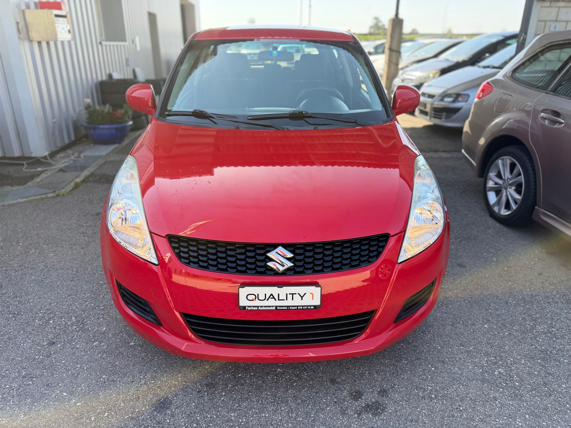 SUZUKI Swift 1.2i 16V GL-image-0