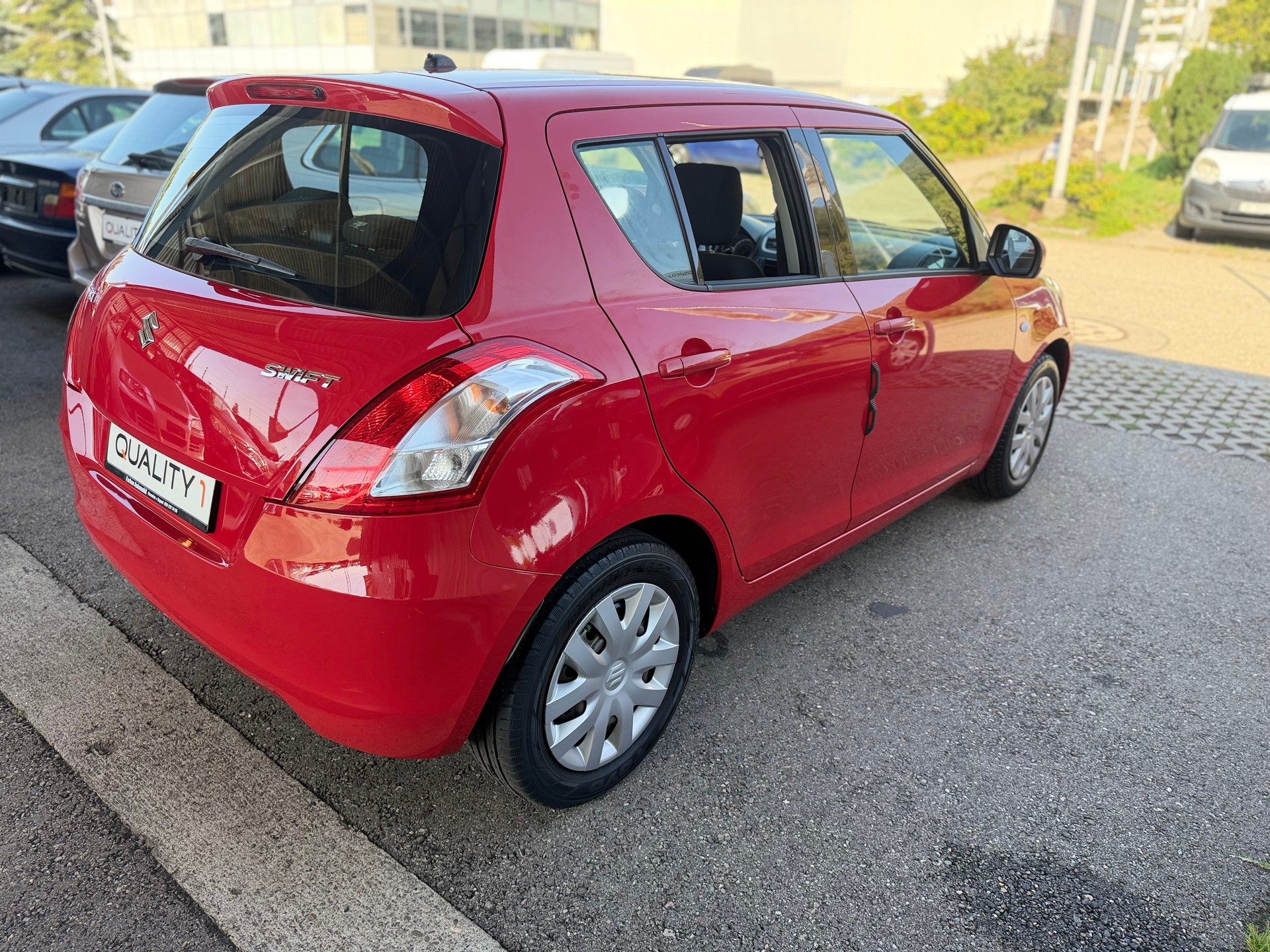 SUZUKI Swift 1.2i 16V GL-image-5