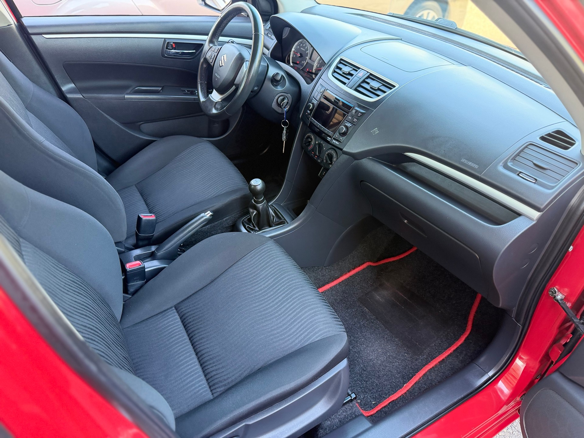 SUZUKI Swift 1.2i 16V GL-image-7