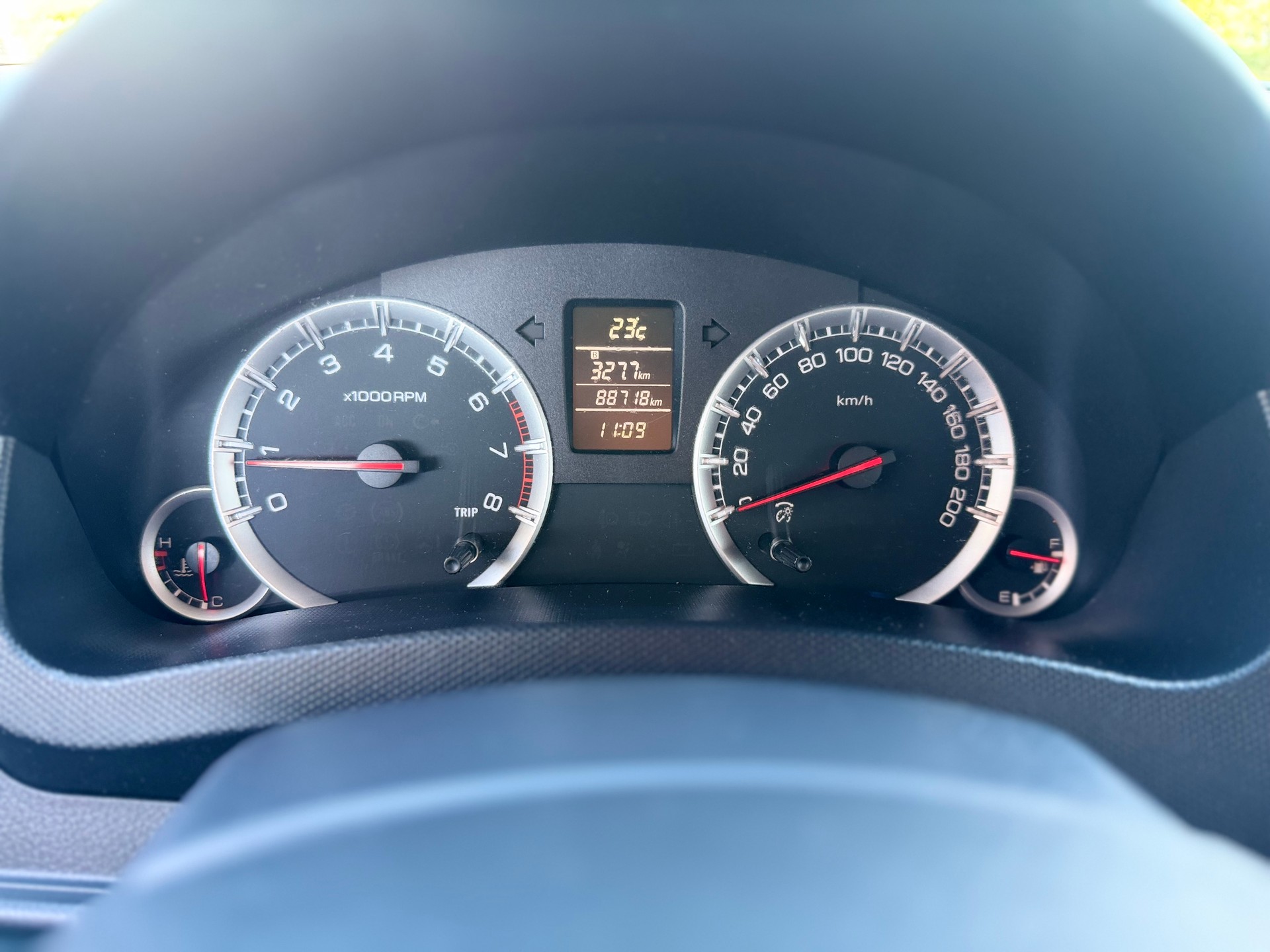 SUZUKI Swift 1.2i 16V GL-image-9