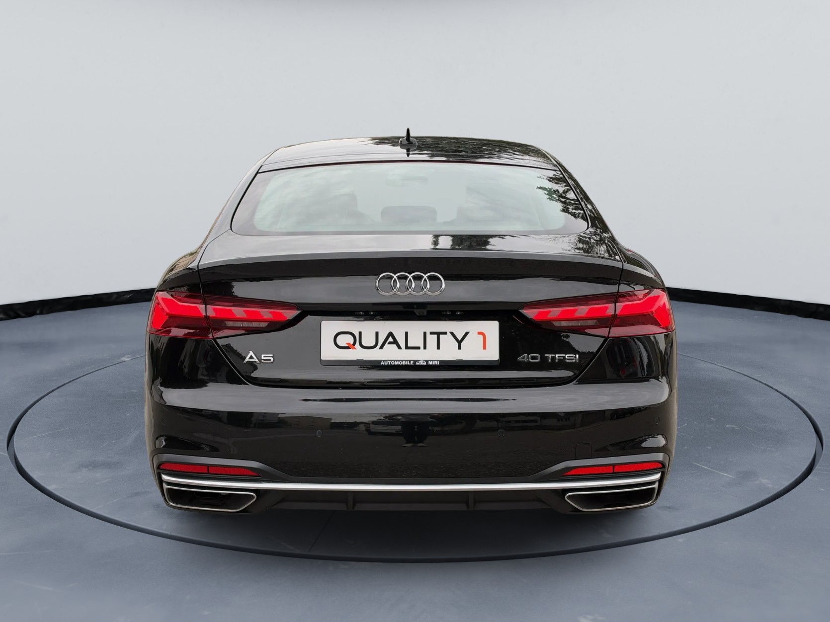 AUDI A5 Sportback 40 TFSI S-tronic *Frisch ab MFK bei Übergabe*Rückfahrkamera*Navigation*Sitzheizung*Totwinkelasisstent*-image-5