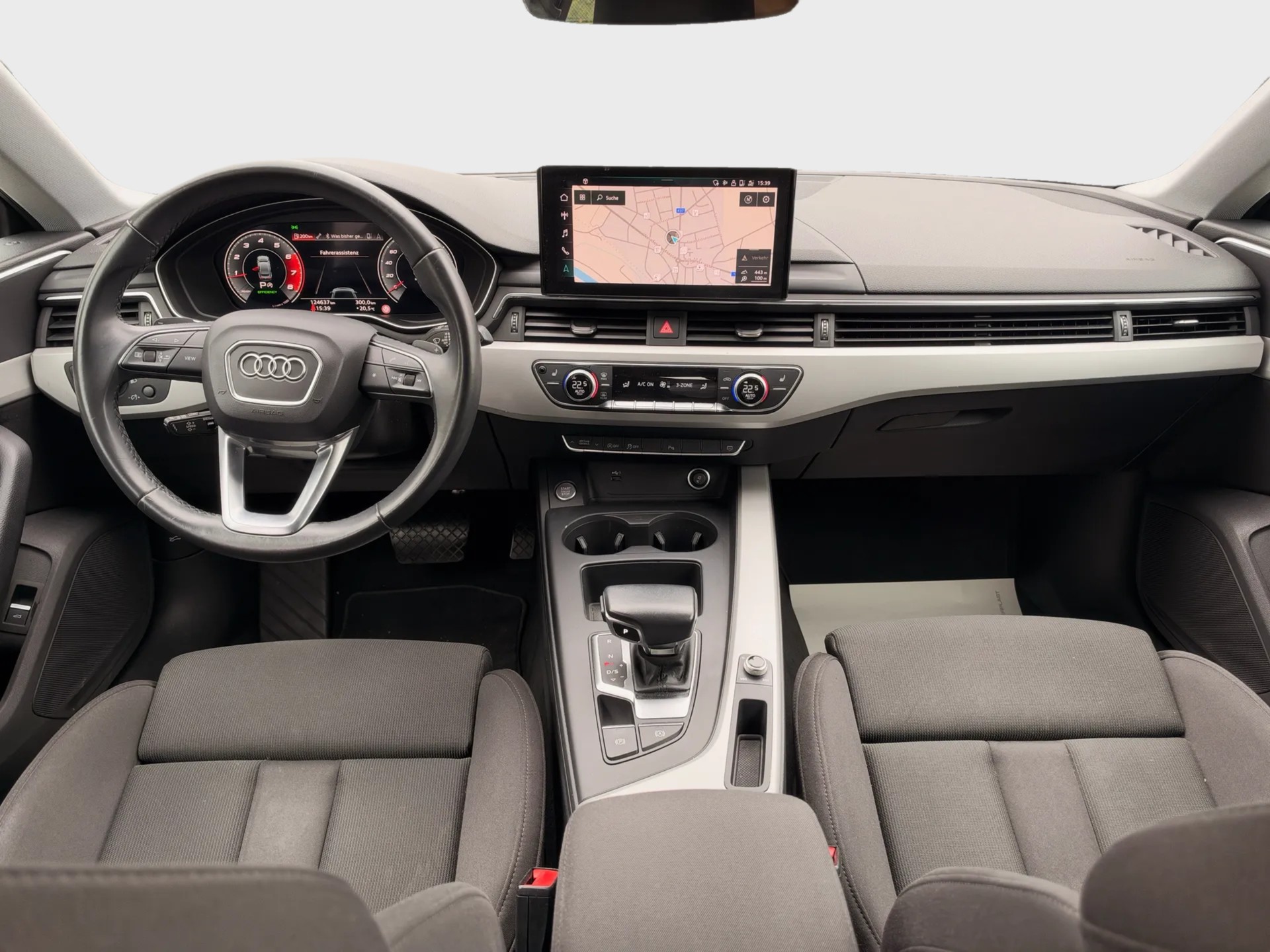 AUDI A5 Sportback 40 TFSI S-tronic *Frisch ab MFK bei Übergabe*Rückfahrkamera*Navigation*Sitzheizung*Totwinkelasisstent*-image-7