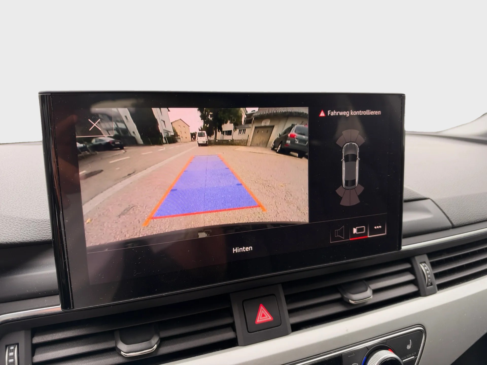 AUDI A5 Sportback 40 TFSI S-tronic *Frisch ab MFK bei Übergabe*Rückfahrkamera*Navigation*Sitzheizung*Totwinkelasisstent*-image-9
