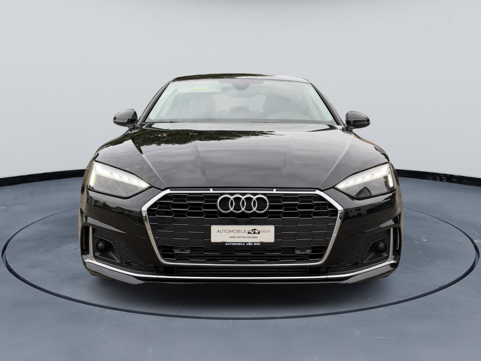 AUDI A5 Sportback 40 TFSI S-tronic *Frisch ab MFK bei Übergabe*Rückfahrkamera*Navigation*Sitzheizung*Totwinkelasisstent*-image-1