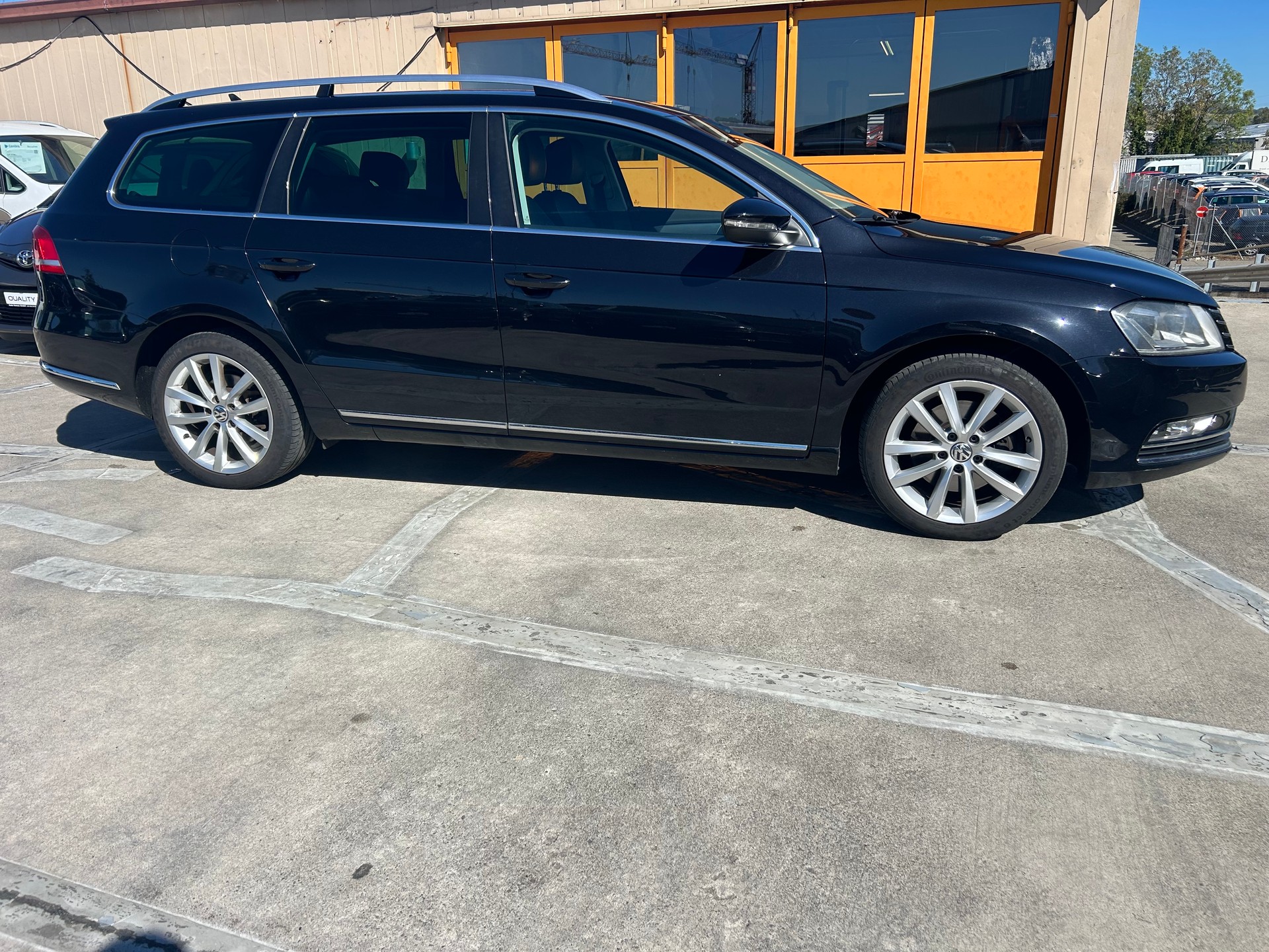 VW Passat Variant 1.8 TSI Highline DSG-image-4