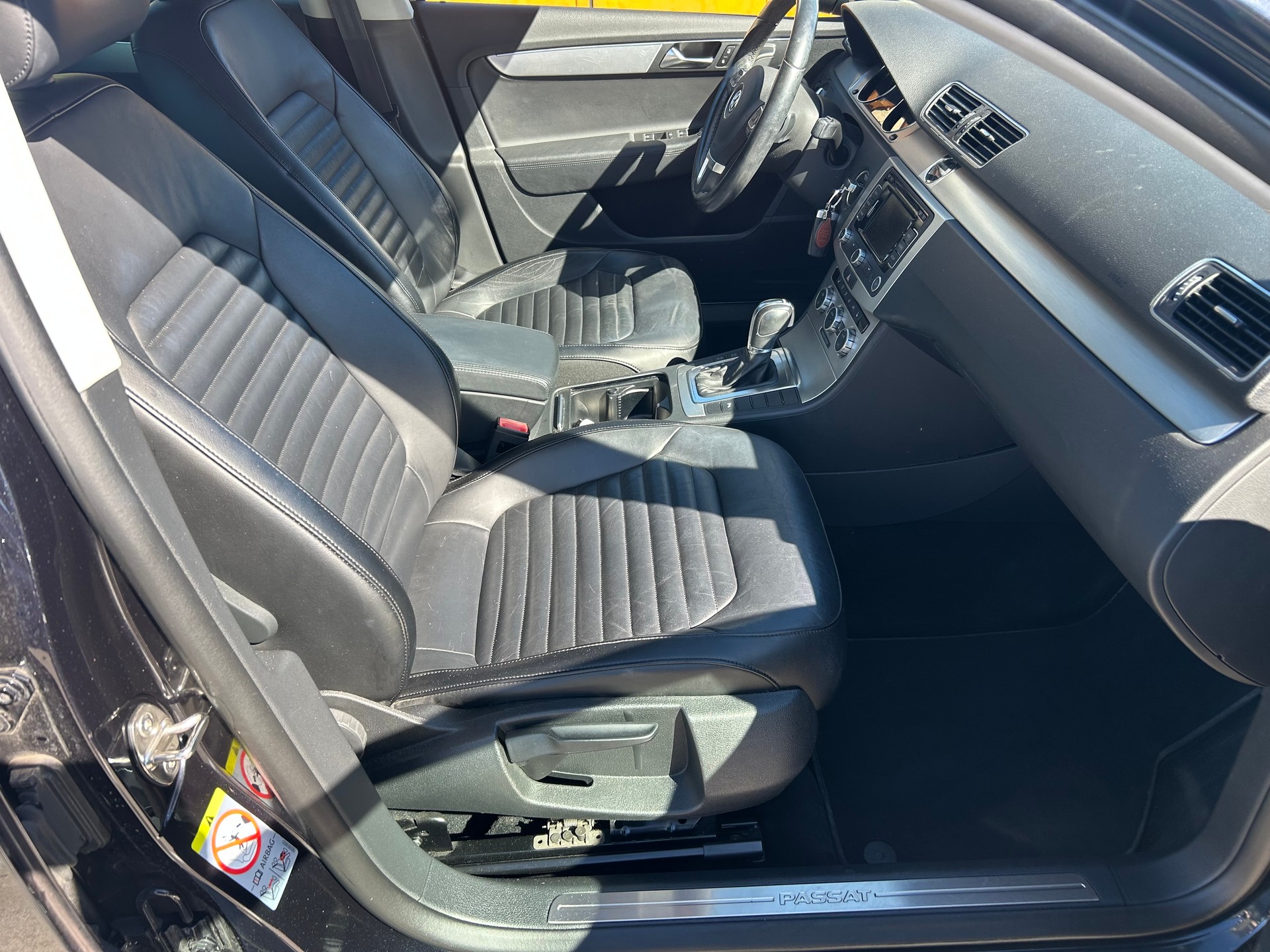 VW Passat Variant 1.8 TSI Highline DSG-image-6