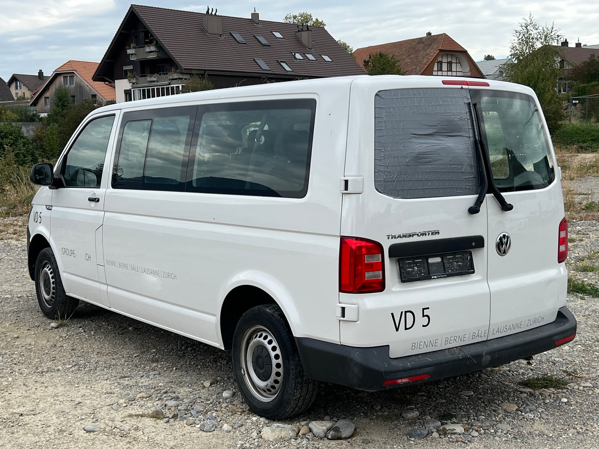VW T6 Caravelle 2.0 TDI Trendline Liberty LWB-image-3