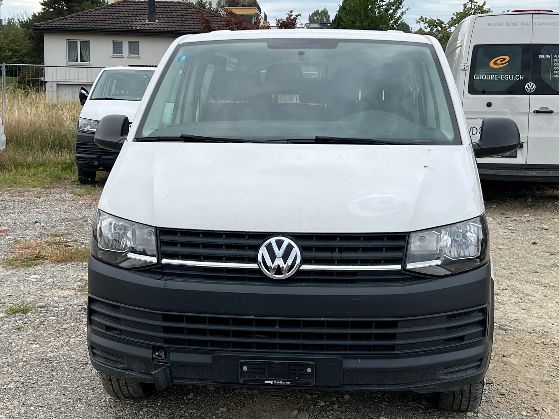 VW T6 Caravelle 2.0 TDI Trendline Liberty LWB-image-1