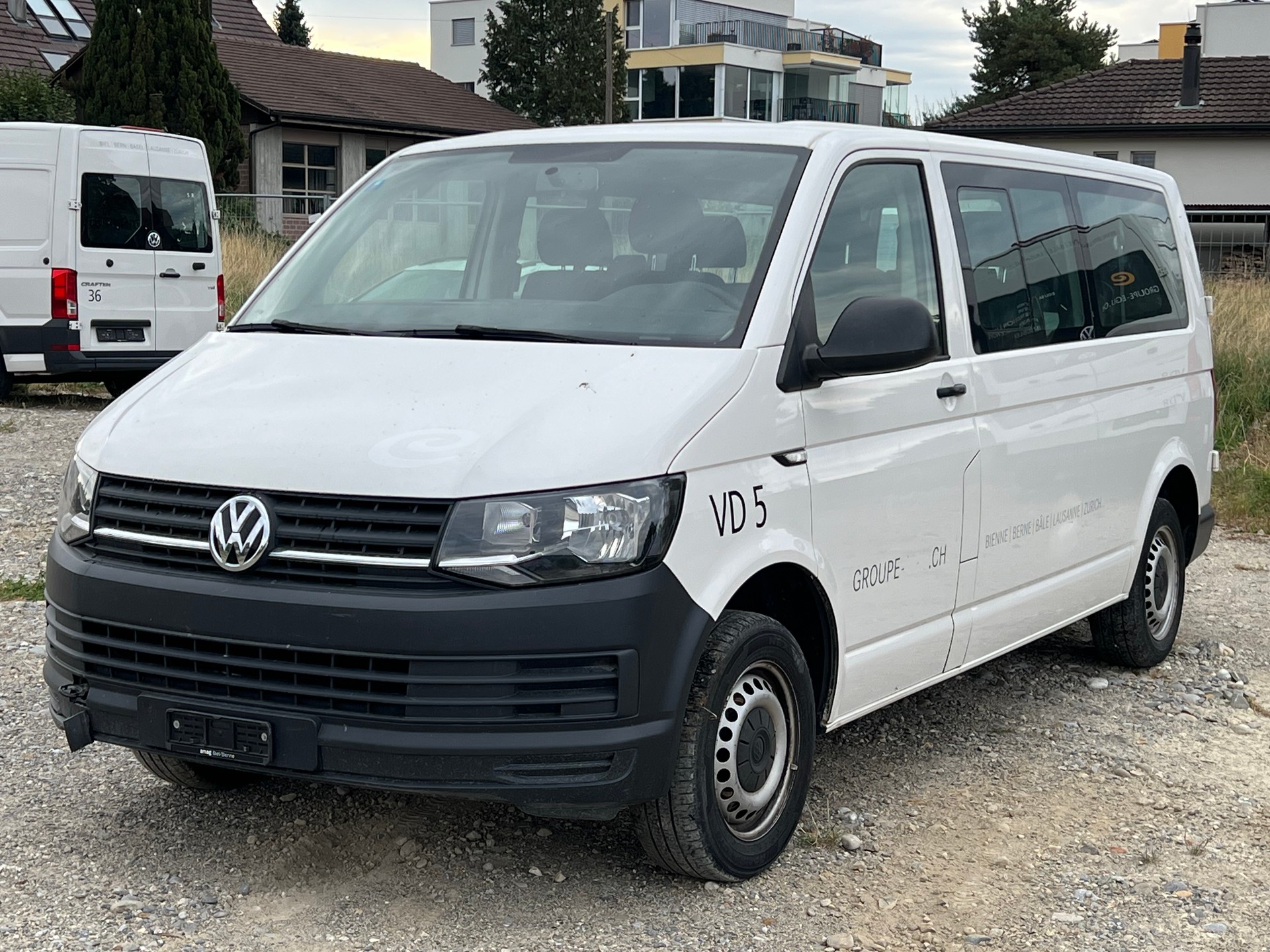 VW T6 Caravelle 2.0 TDI Trendline Liberty LWB-image-0
