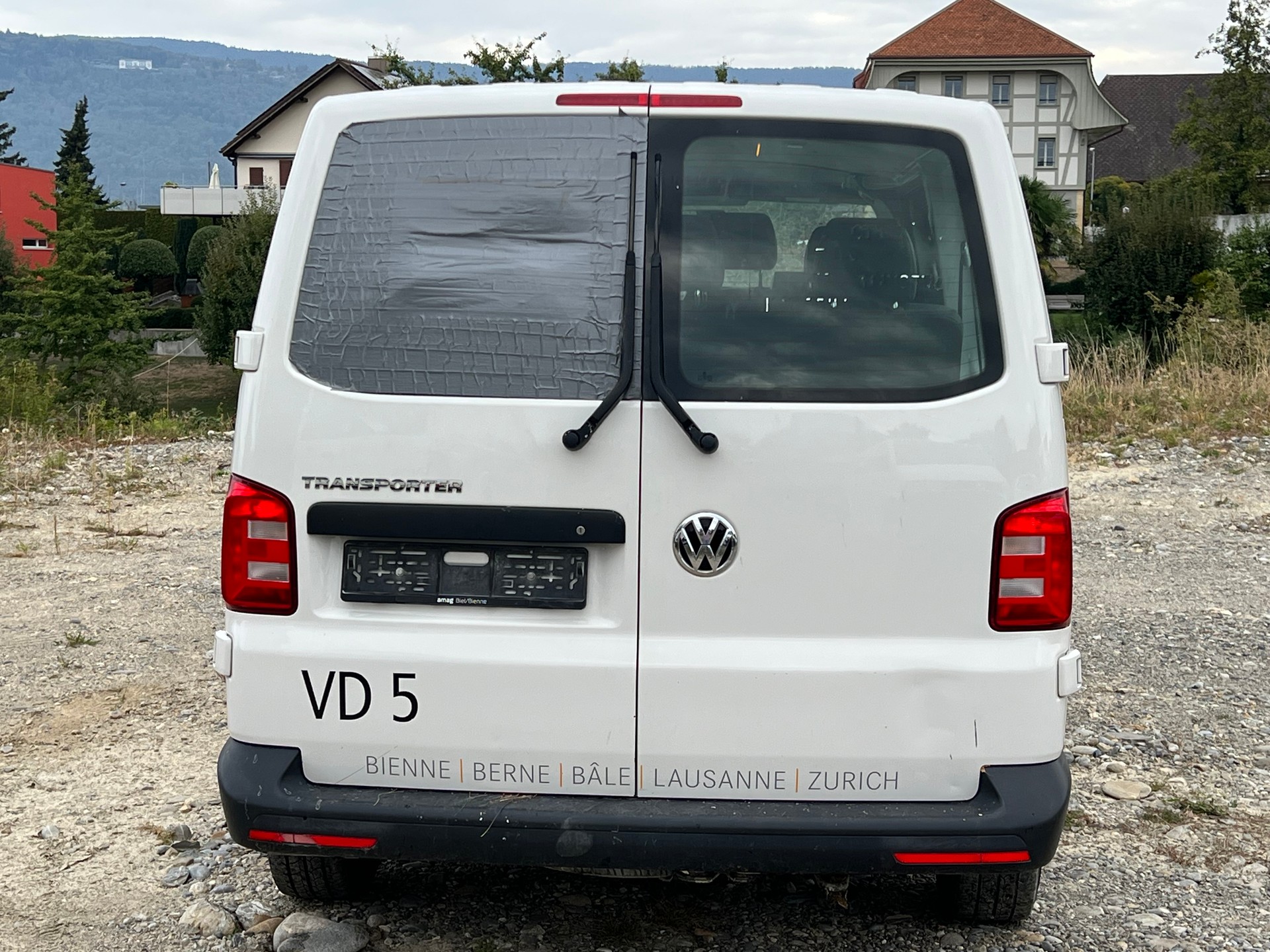 VW T6 Caravelle 2.0 TDI Trendline Liberty LWB-image-4
