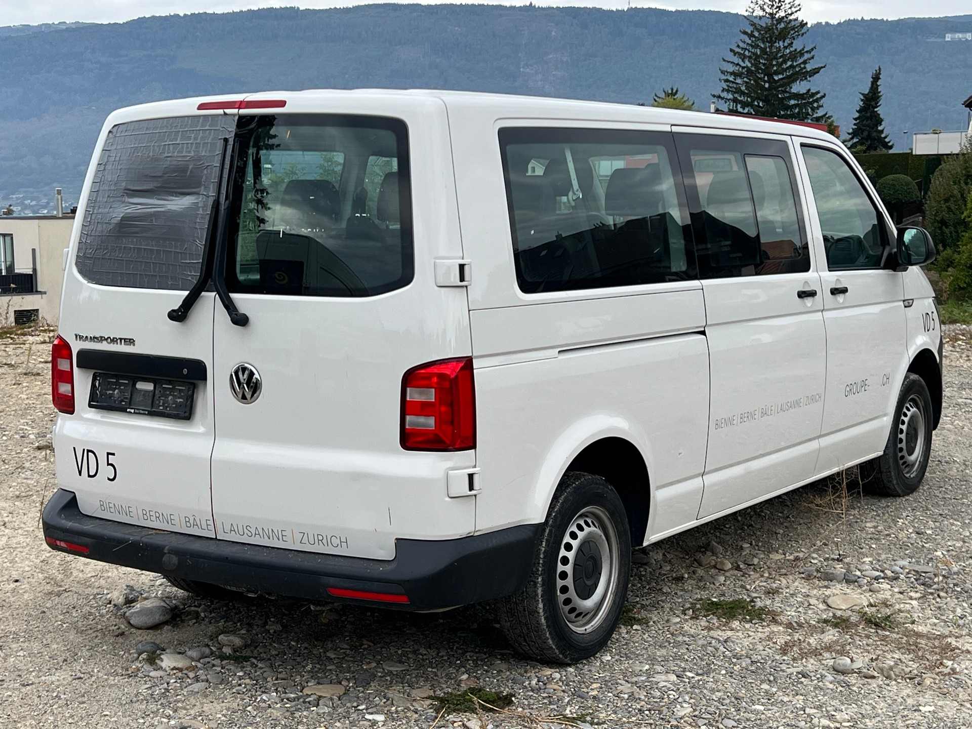 VW T6 Caravelle 2.0 TDI Trendline Liberty LWB-image-5
