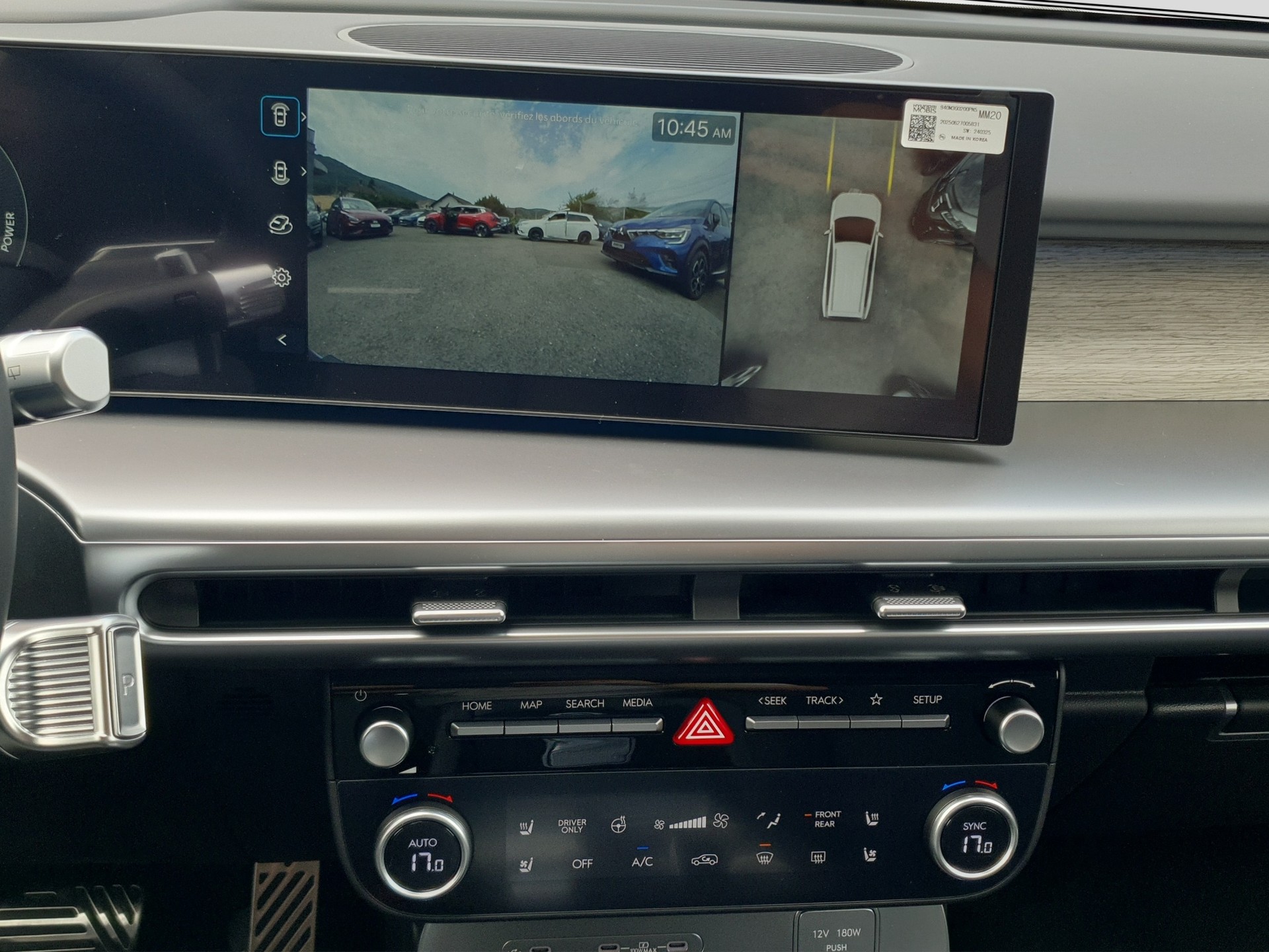 HYUNDAI Ioniq 9 Vertex 4WD 7pl. 620 kms d'autonomie-image-7