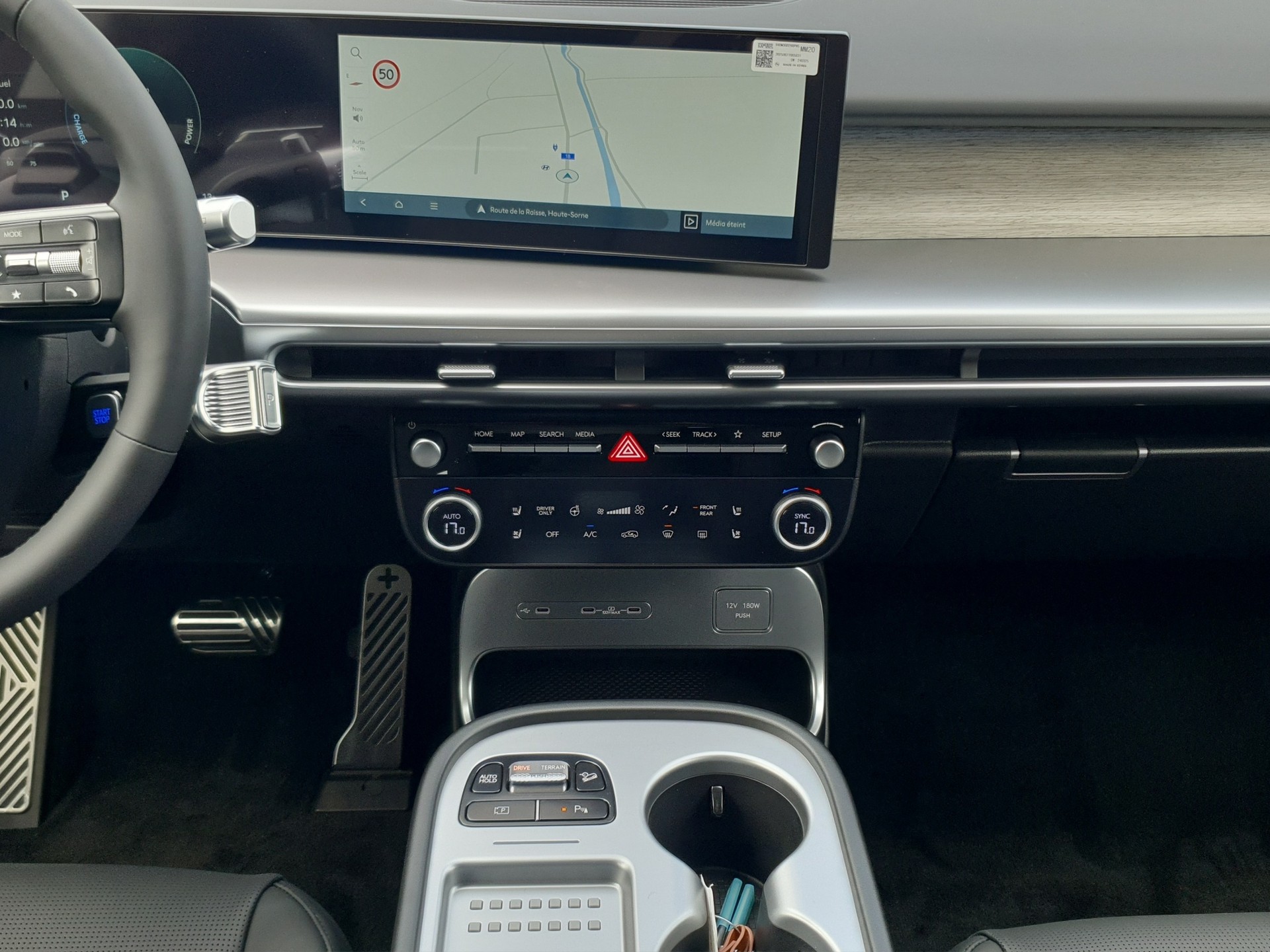 HYUNDAI Ioniq 9 Vertex 4WD 7pl. 620 kms d'autonomie-image-6
