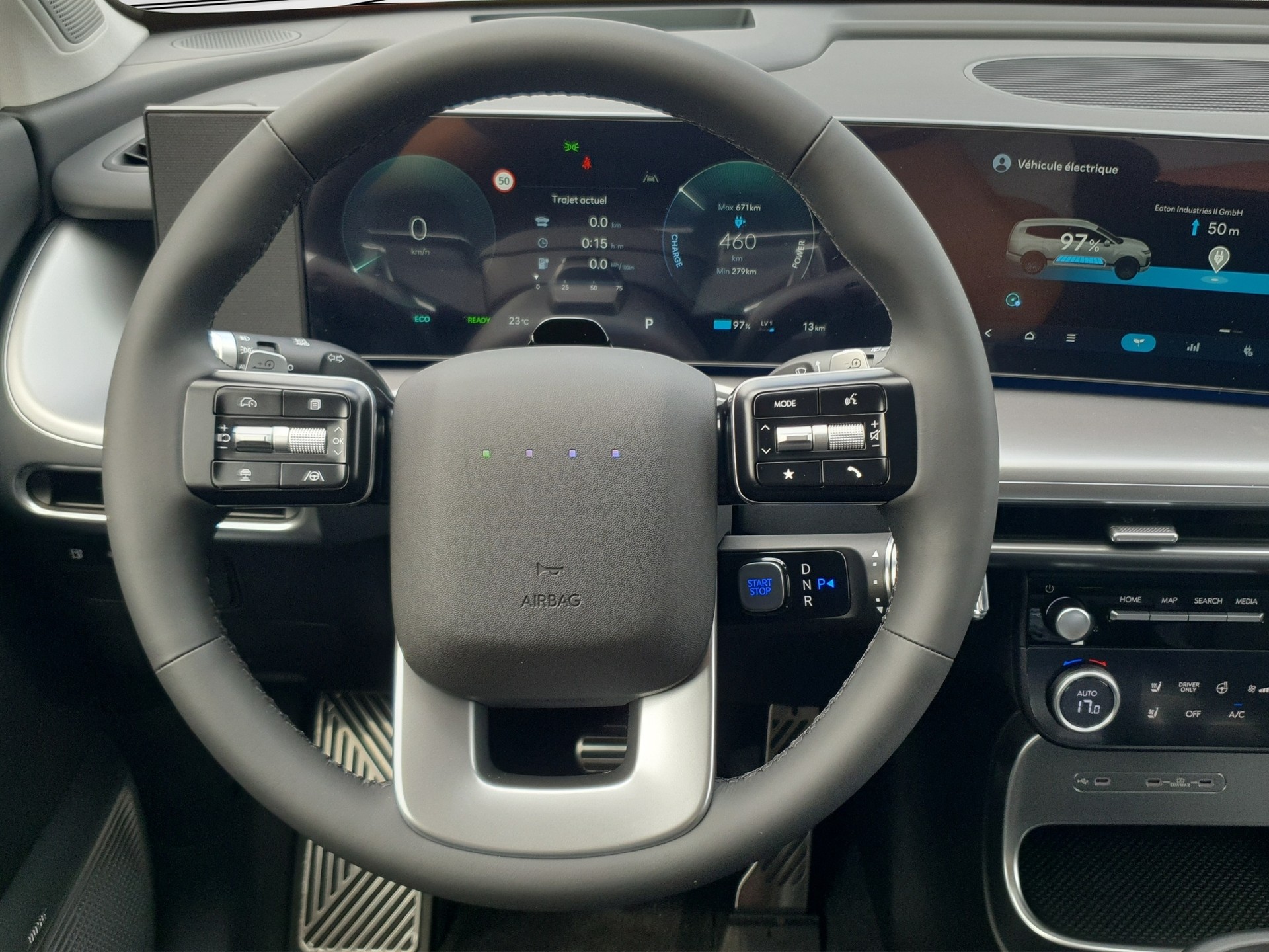 HYUNDAI Ioniq 9 Vertex 4WD 7pl. 620 kms d'autonomie-image-8
