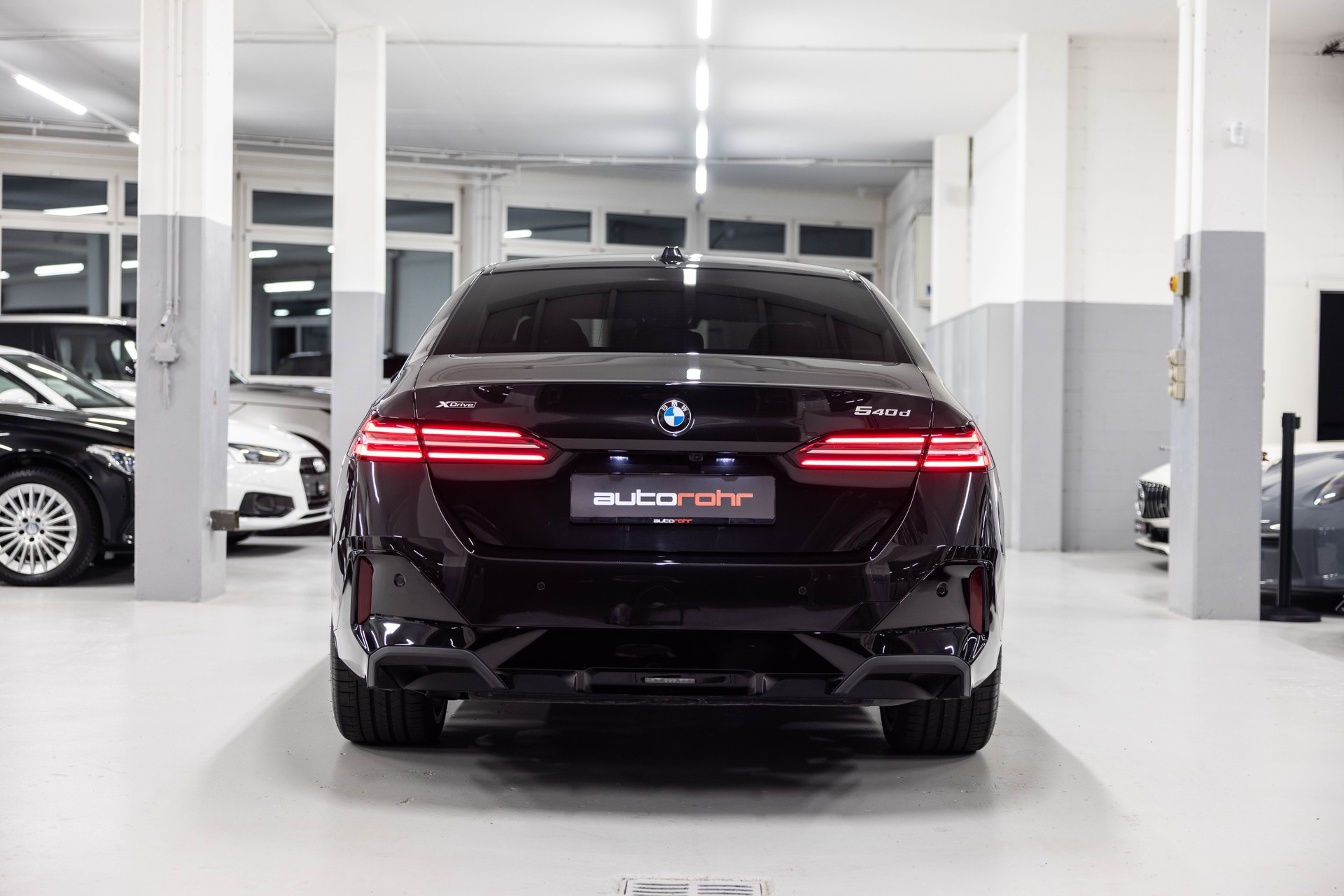 BMW 540d xDrive 48V M Sport Steptronic-image-7