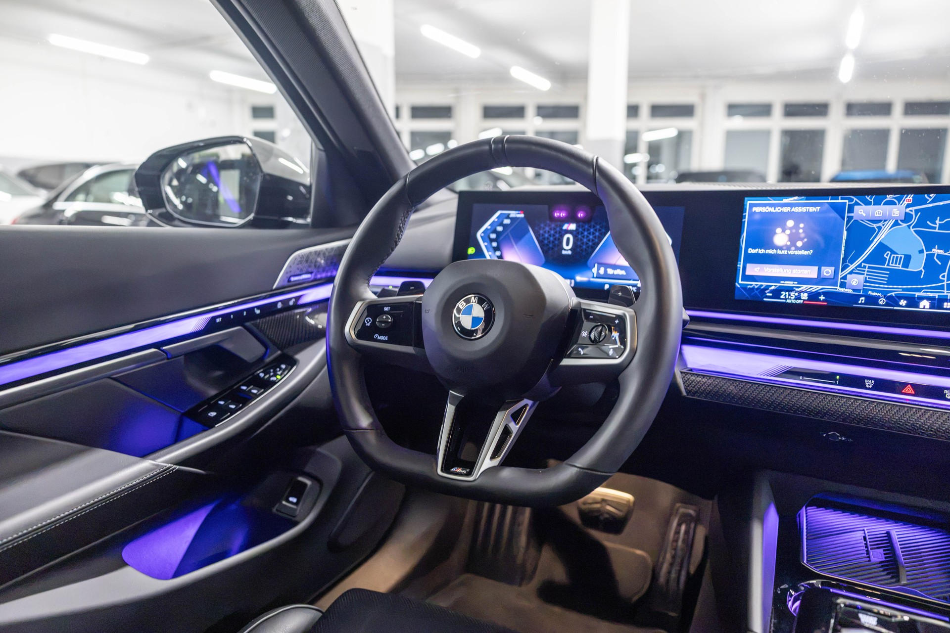 BMW 540d xDrive 48V M Sport Steptronic-image-16