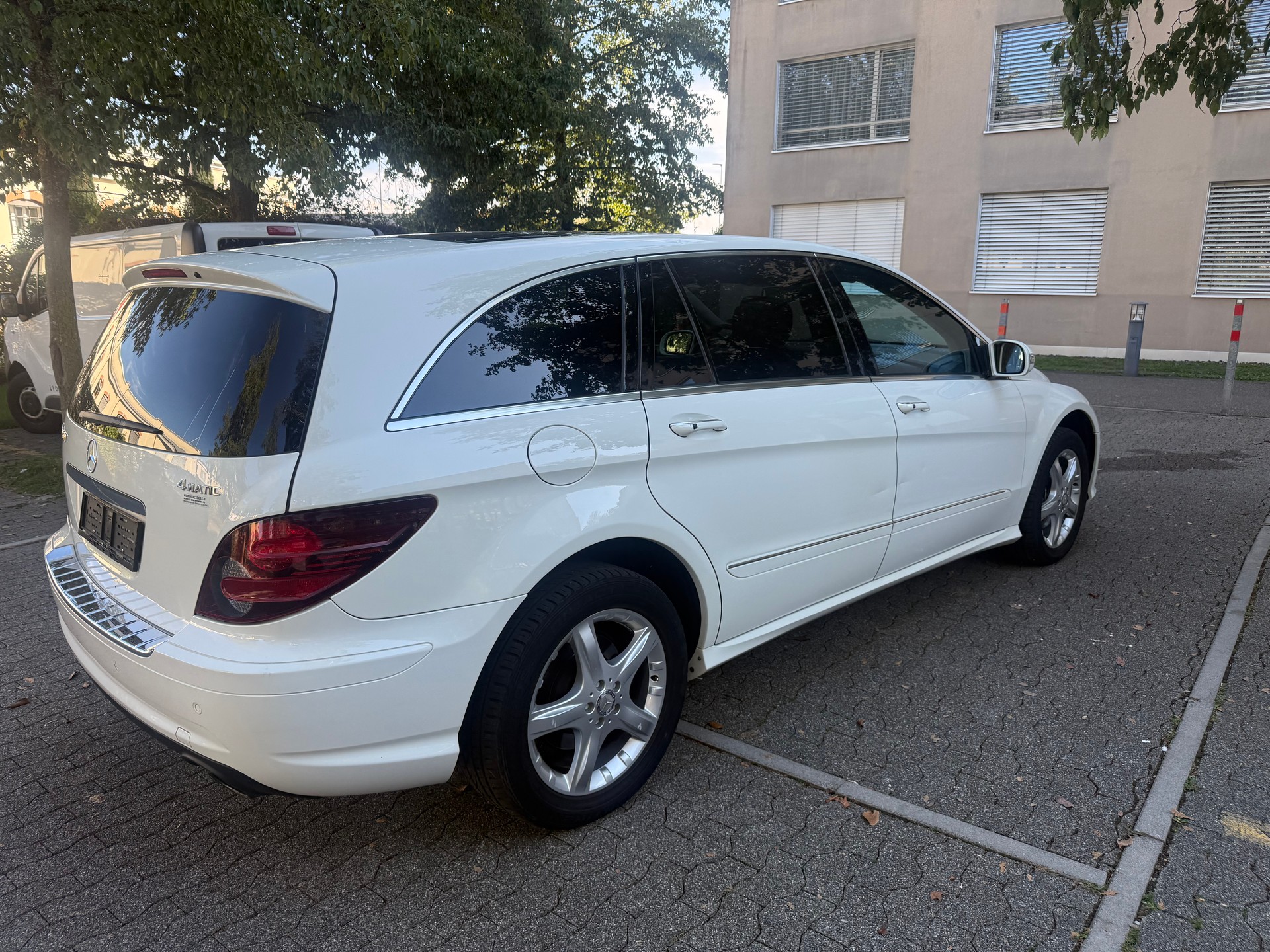 MERCEDES-BENZ R 320 CDI L 4Matic 7G-Tronic-image-5