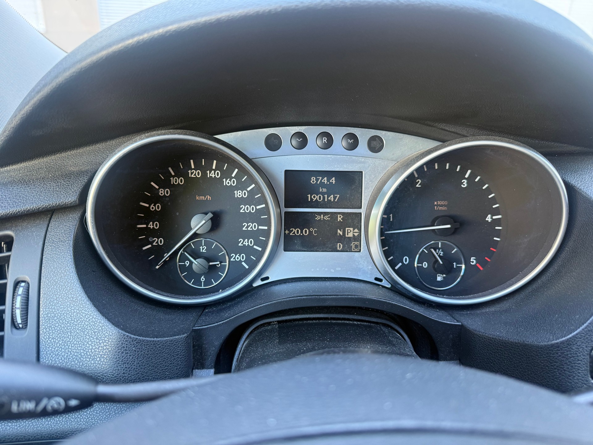 MERCEDES-BENZ R 320 CDI L 4Matic 7G-Tronic-image-12