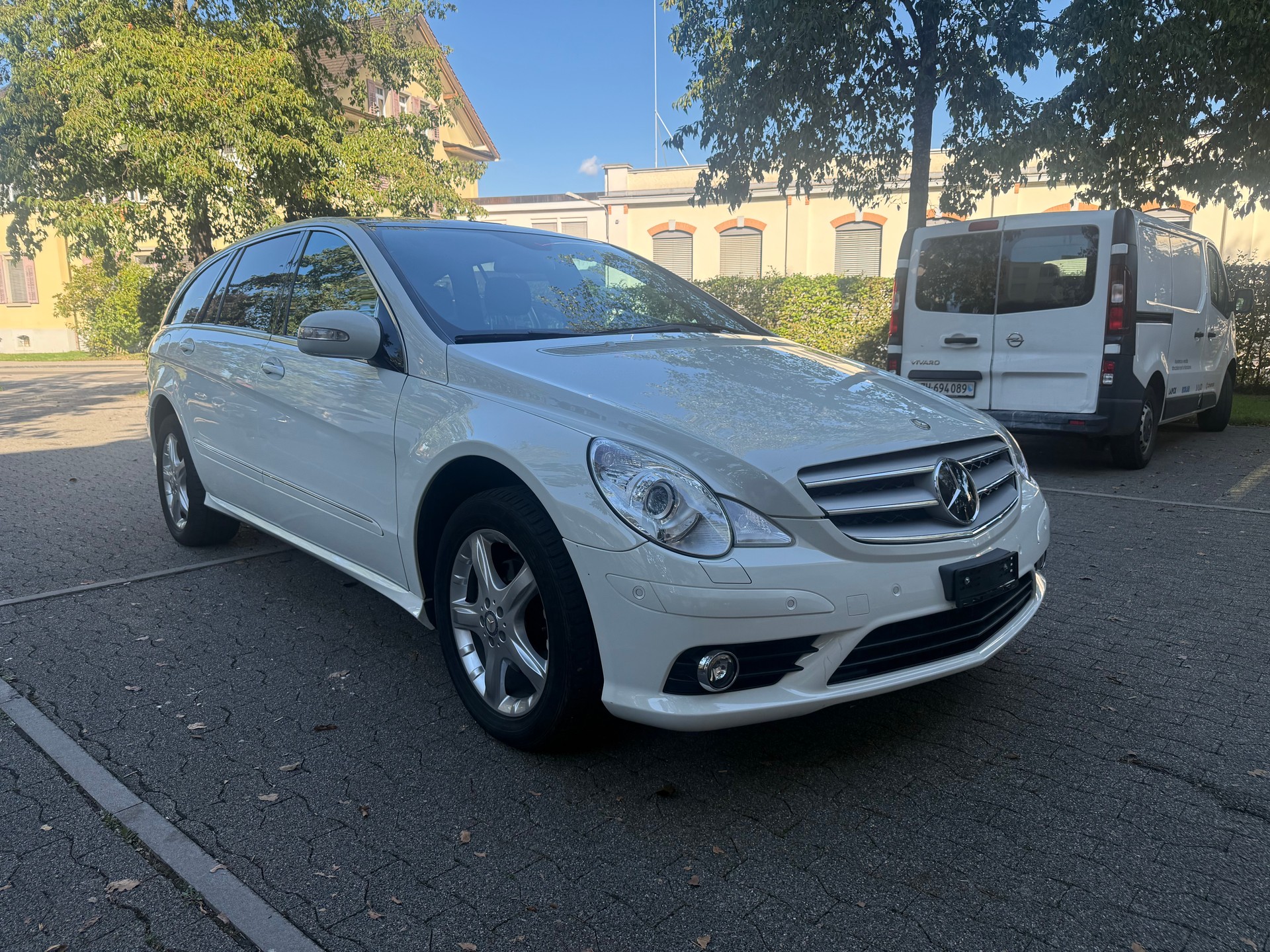 MERCEDES-BENZ R 320 CDI L 4Matic 7G-Tronic-image-7