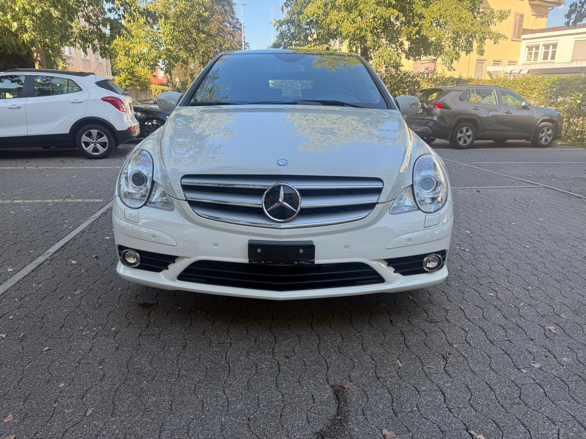 MERCEDES-BENZ R 320 CDI L 4Matic 7G-Tronic-image-0