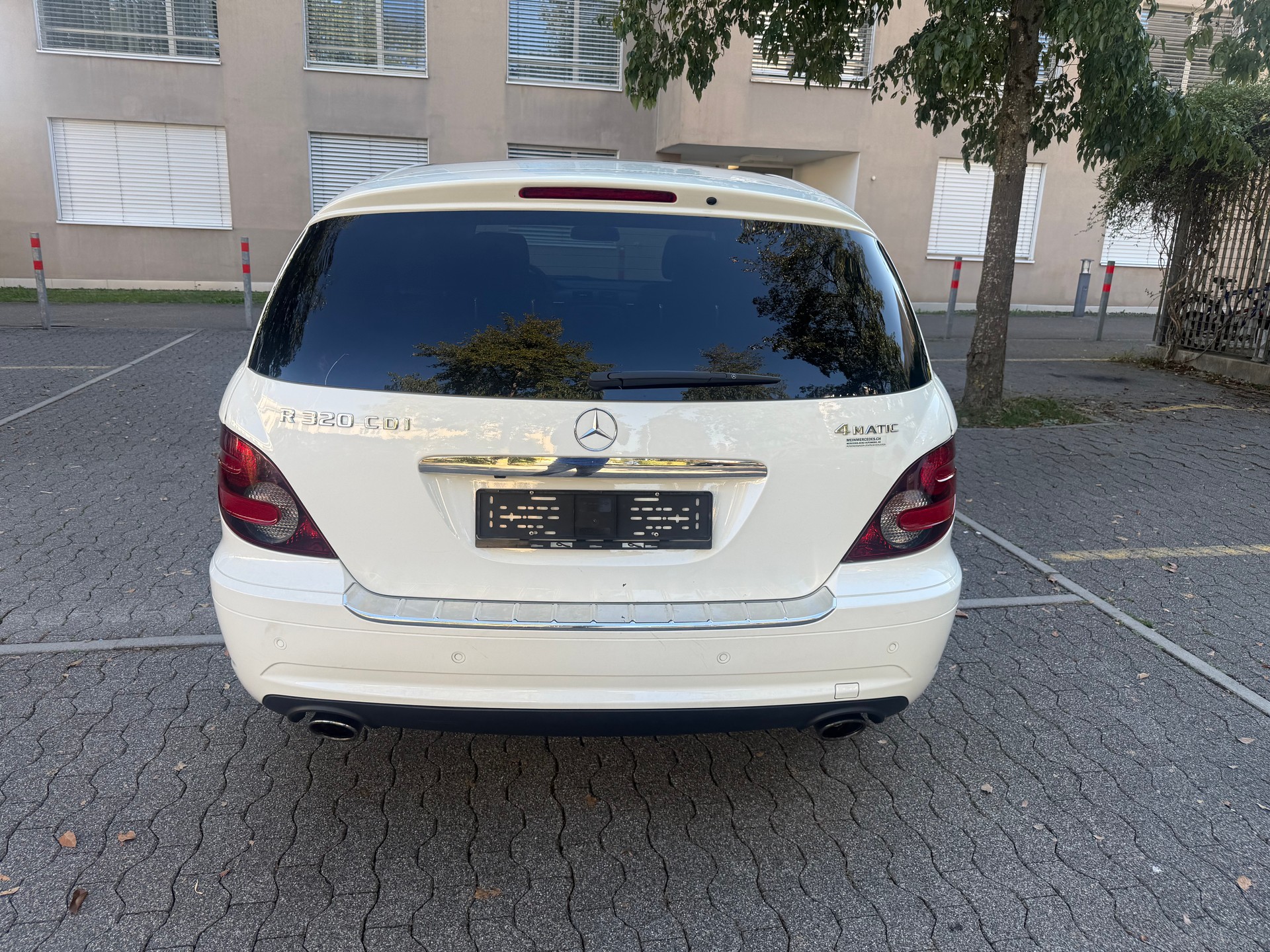 MERCEDES-BENZ R 320 CDI L 4Matic 7G-Tronic-image-4