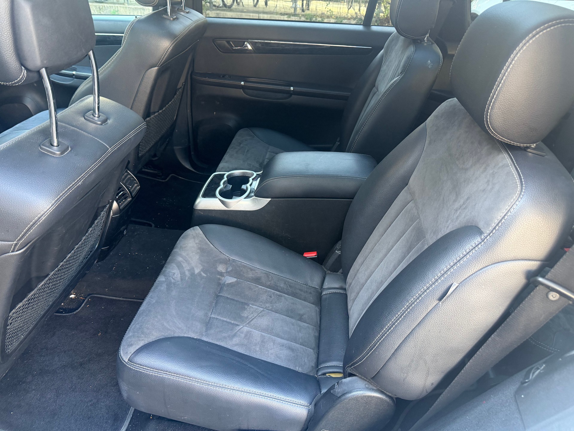 MERCEDES-BENZ R 320 CDI L 4Matic 7G-Tronic-image-9
